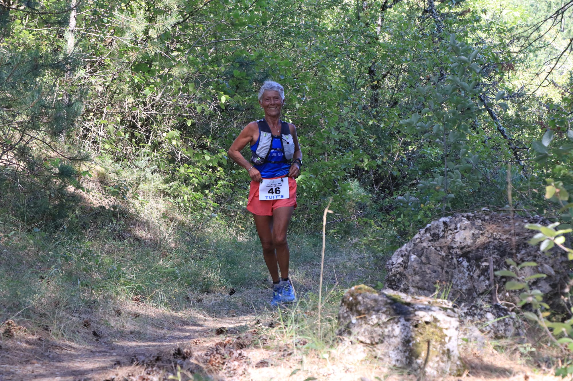 Le Tour du Dolmen - 36ème édition