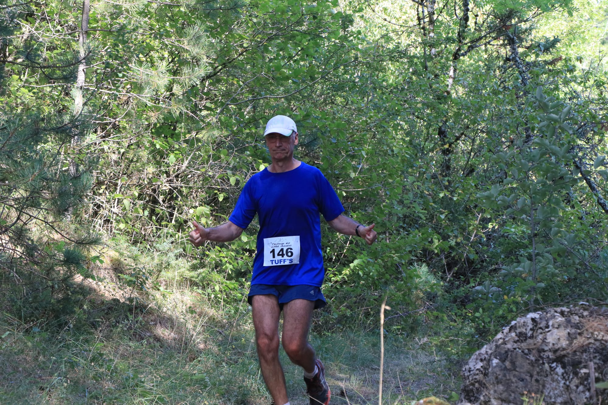 Le Tour du Dolmen - 36ème édition