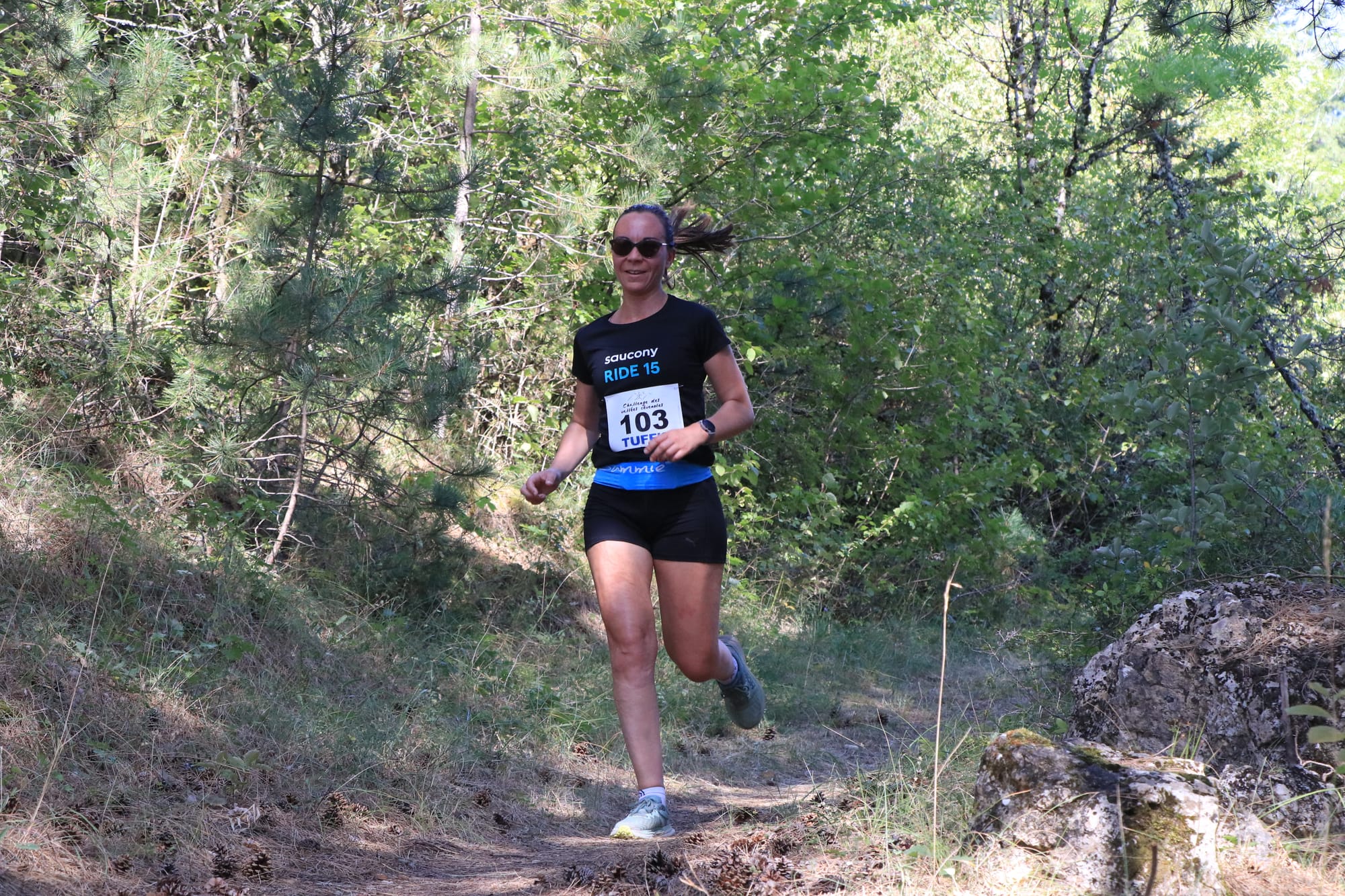 Le Tour du Dolmen - 36ème édition
