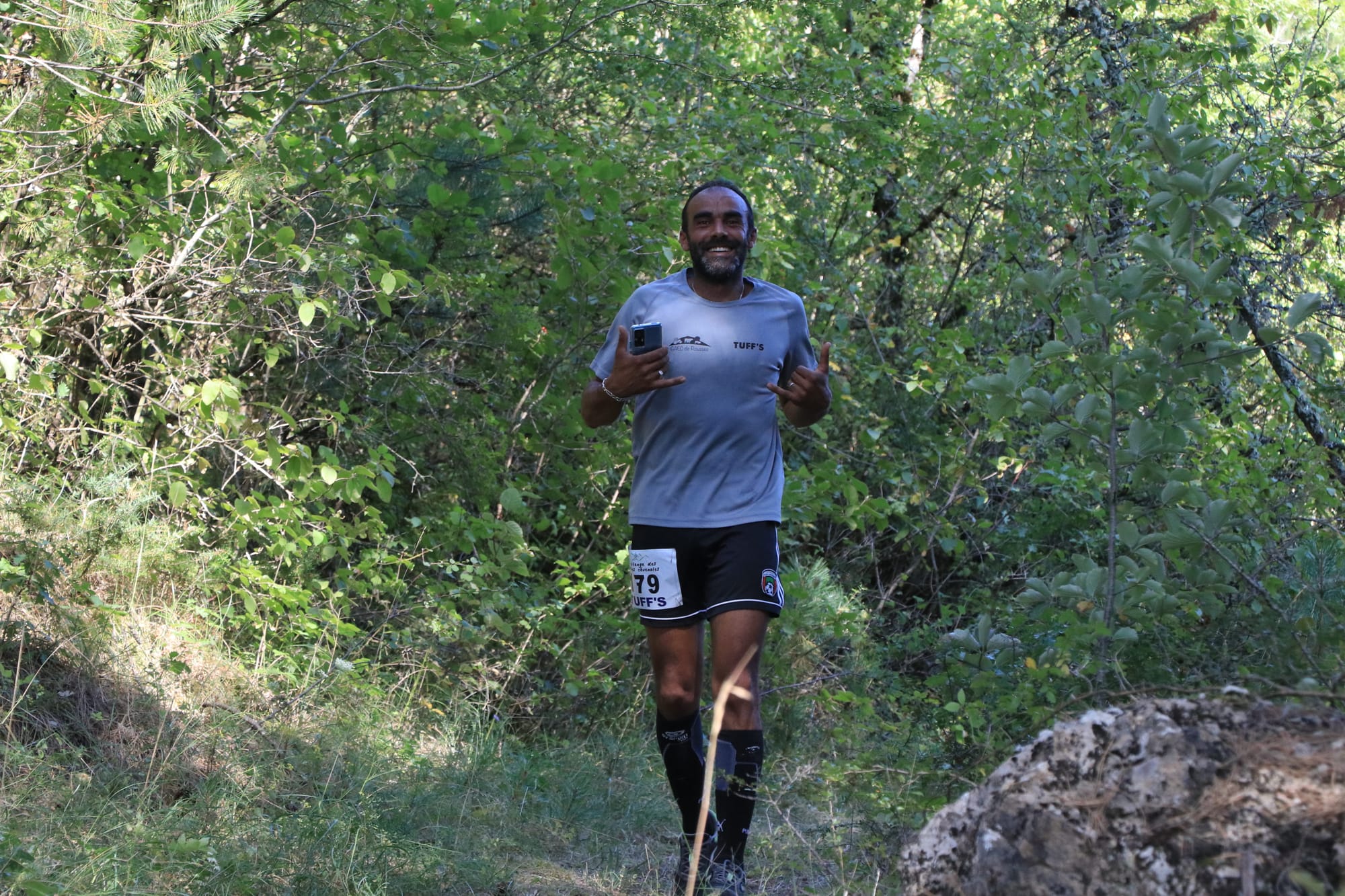 Le Tour du Dolmen - 36ème édition
