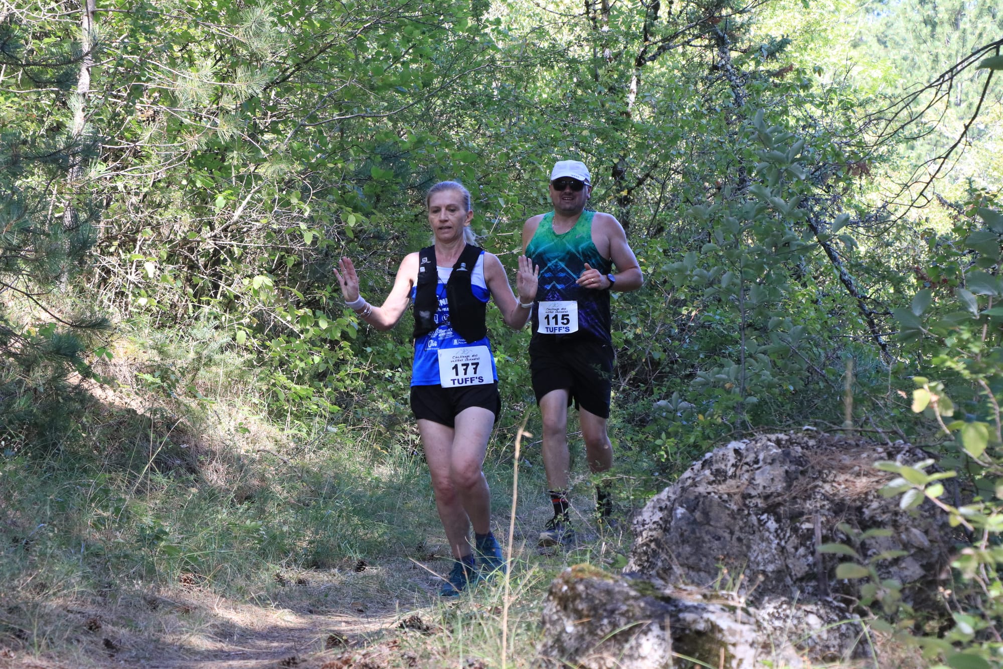 Le Tour du Dolmen - 36ème édition