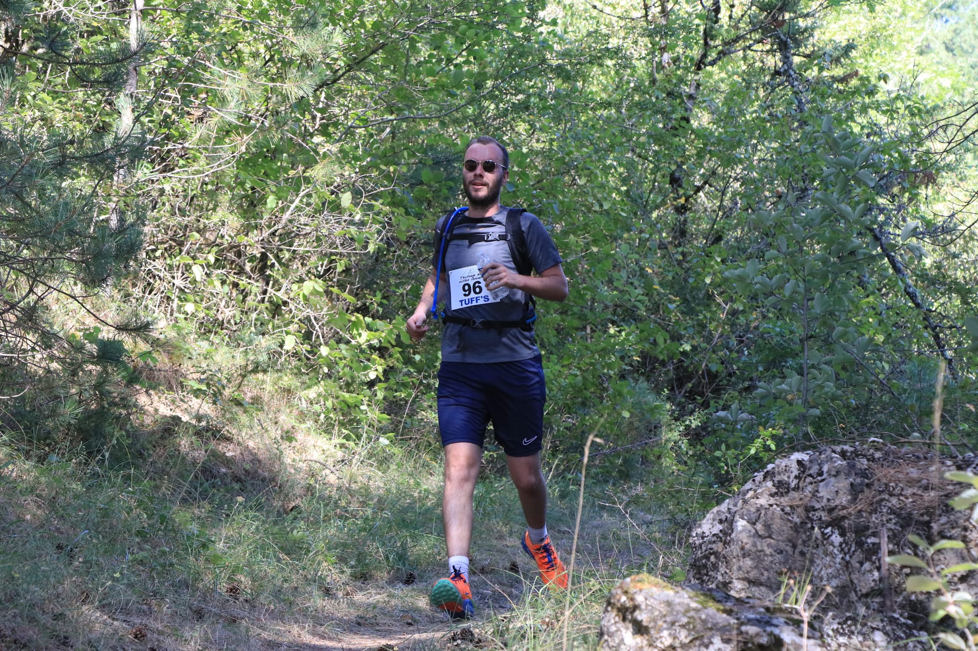 Le Tour du Dolmen - 36ème édition