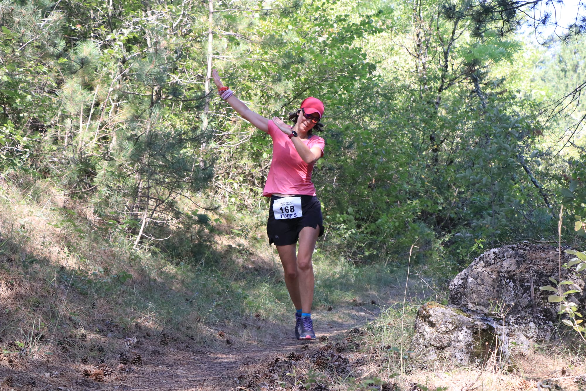 Le Tour du Dolmen - 36ème édition