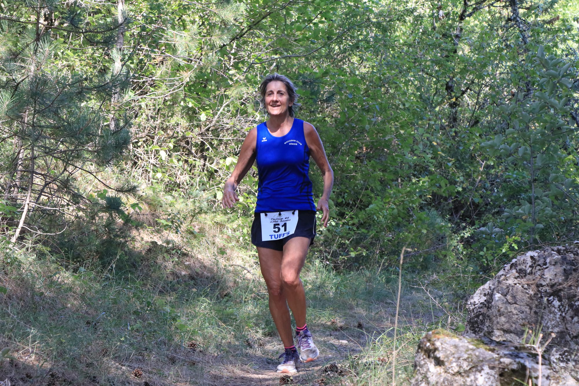 Le Tour du Dolmen - 36ème édition