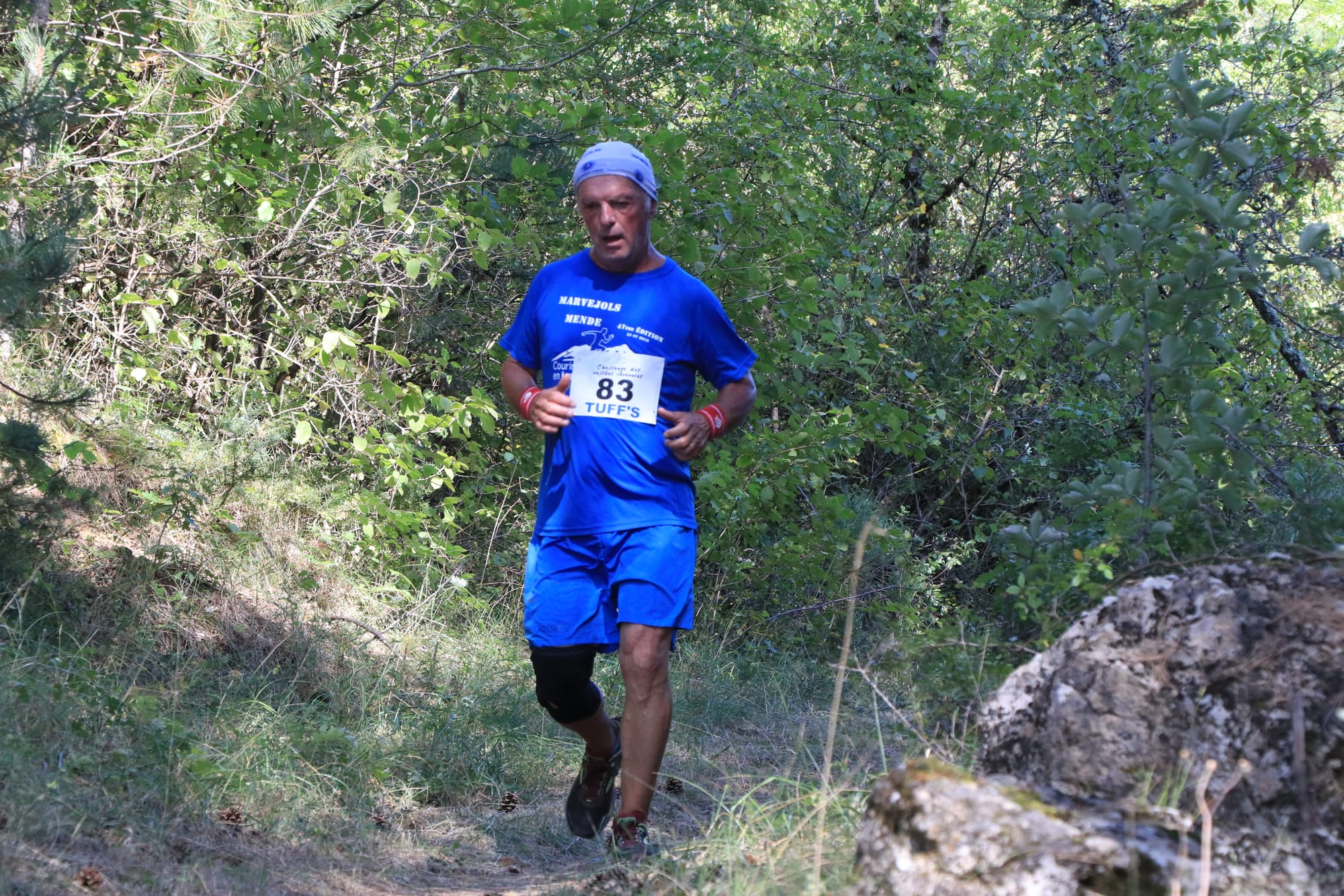 Le Tour du Dolmen - 36ème édition