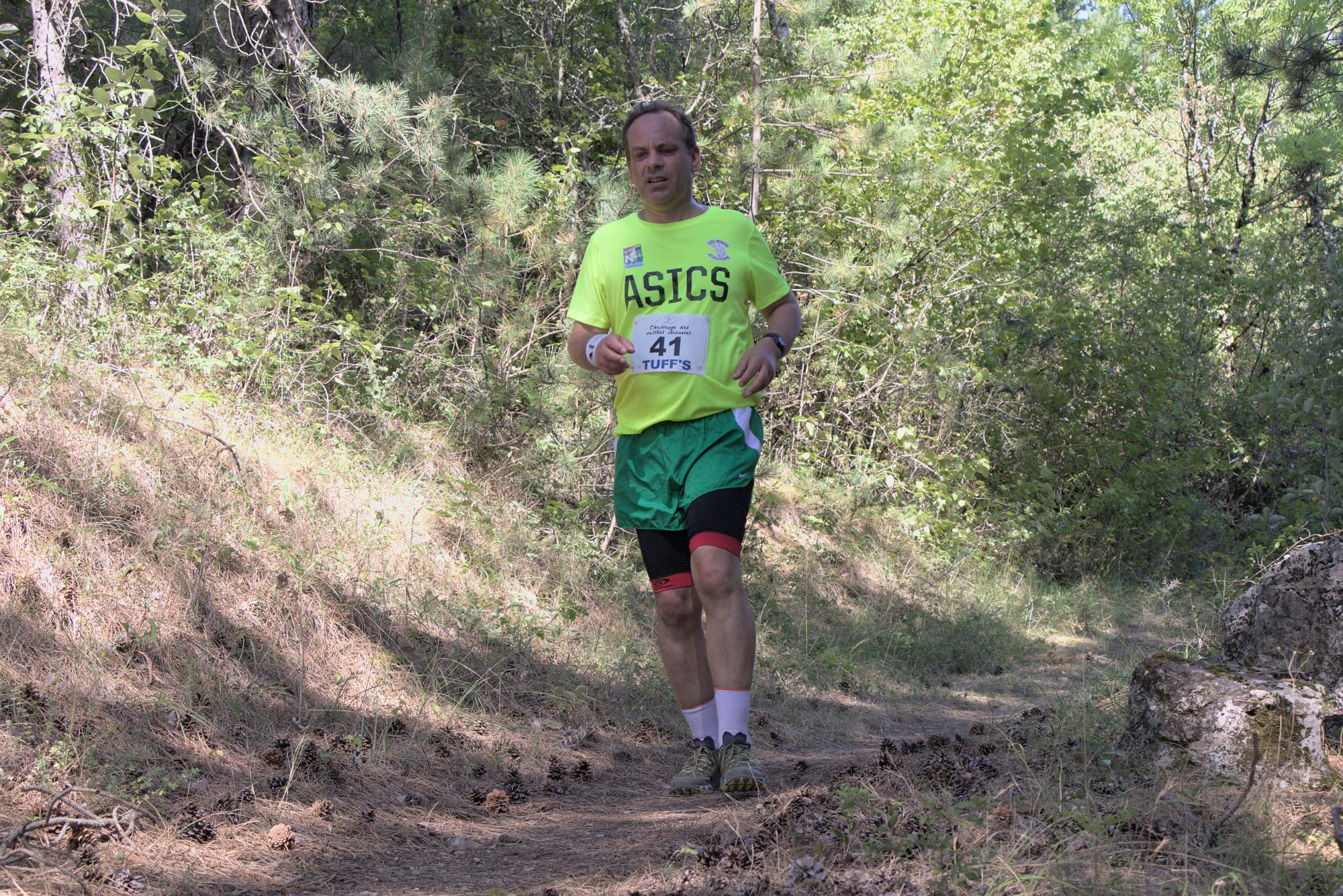 Le Tour du Dolmen - 36ème édition