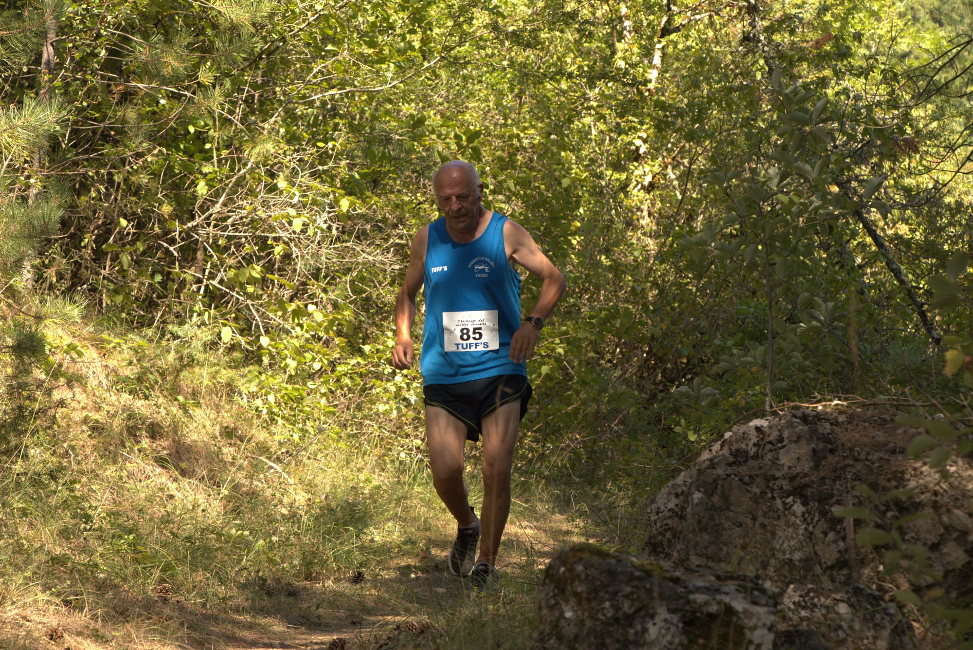 Le Tour du Dolmen - 36ème édition