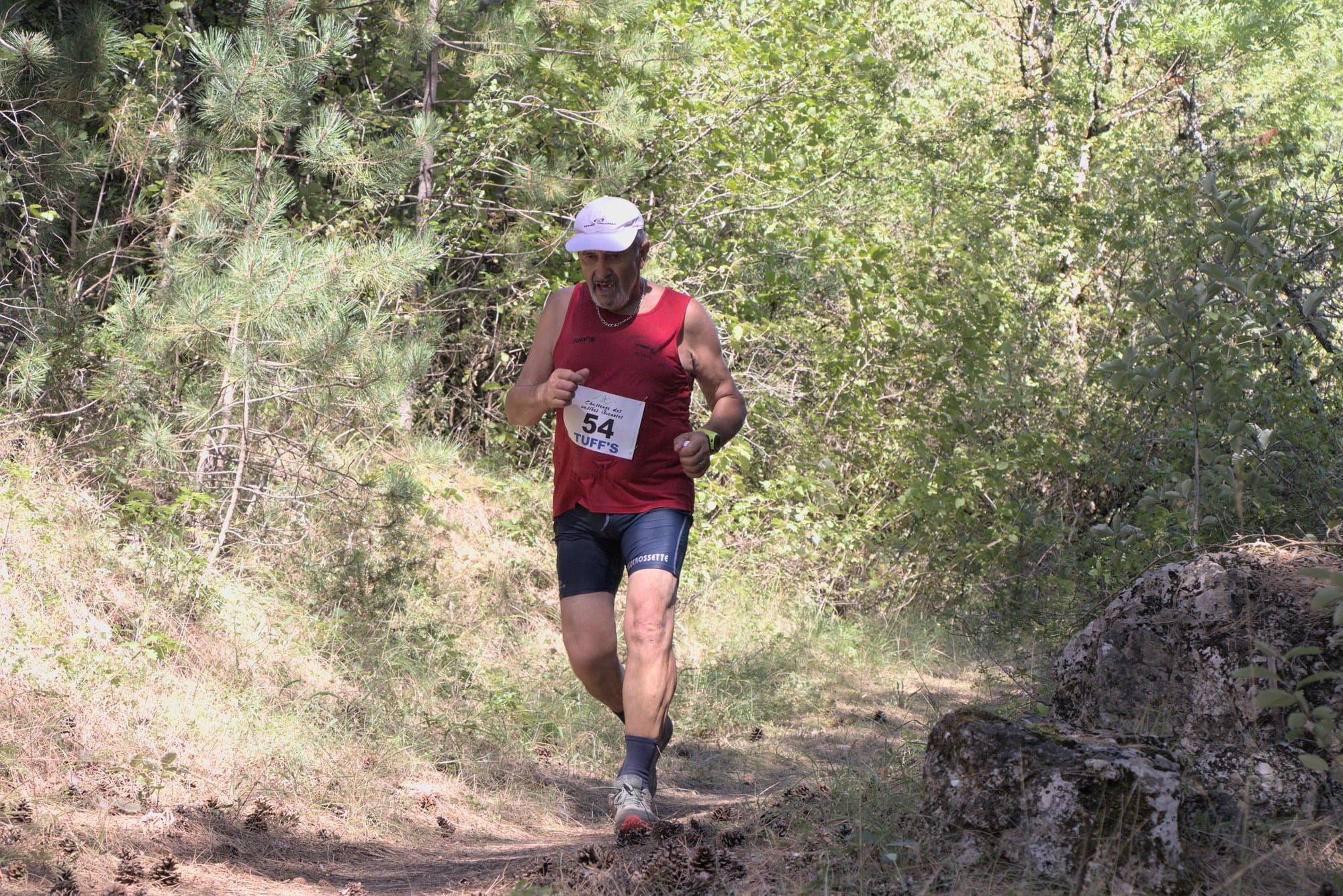 Le Tour du Dolmen - 36ème édition