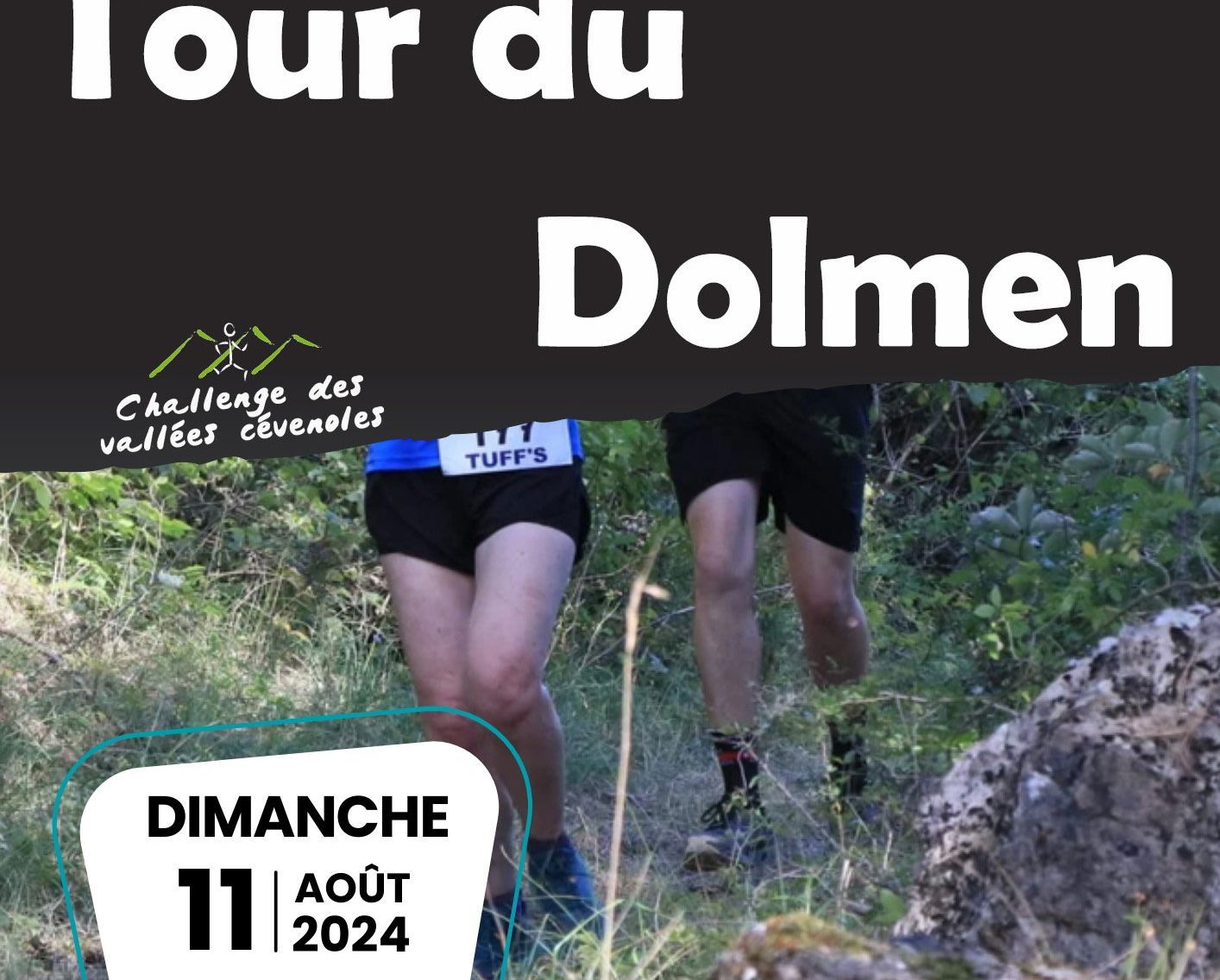 Le Tour du Dolmen