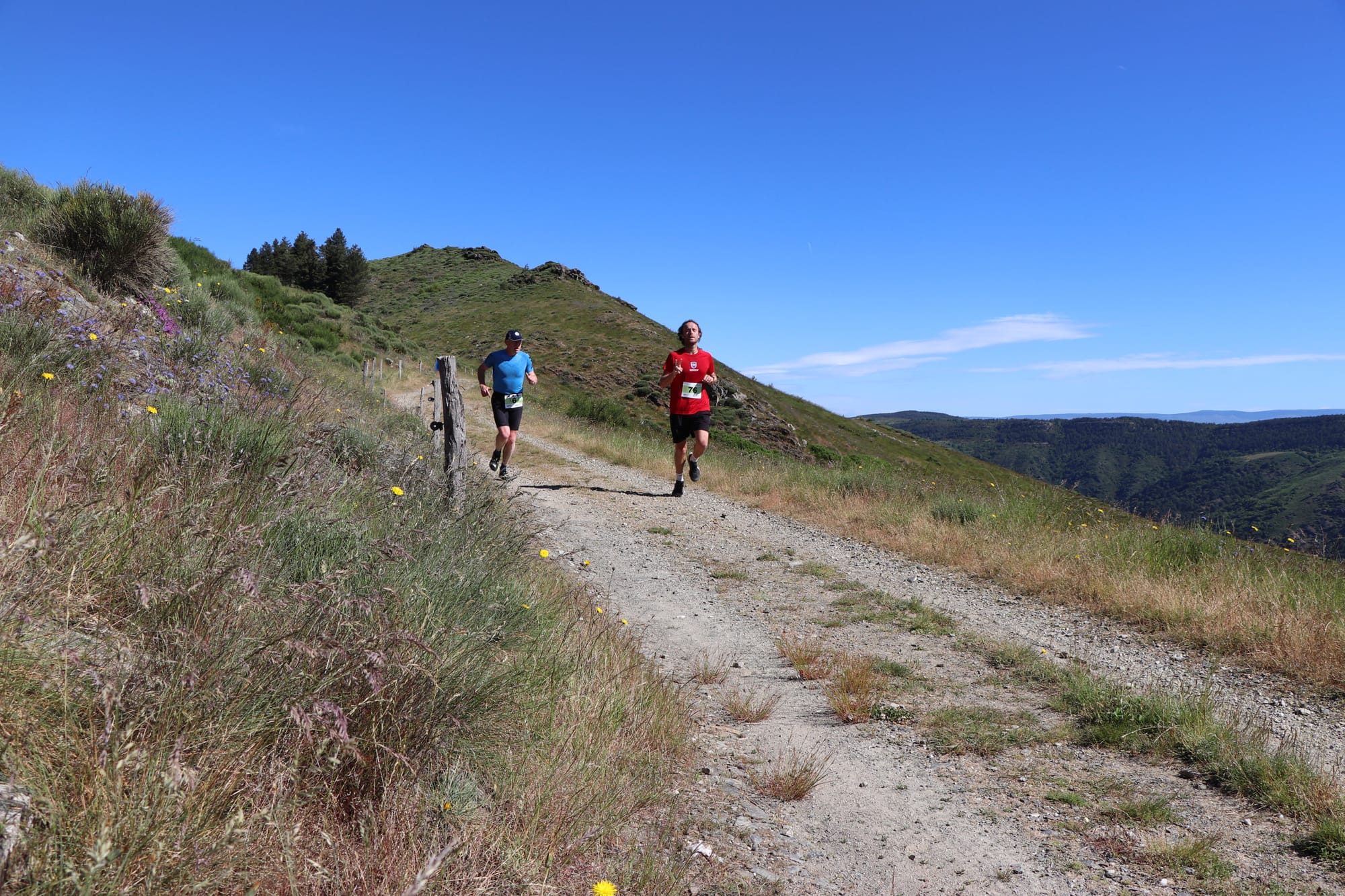 4ème Ronde du Pont de l'Ayrette 