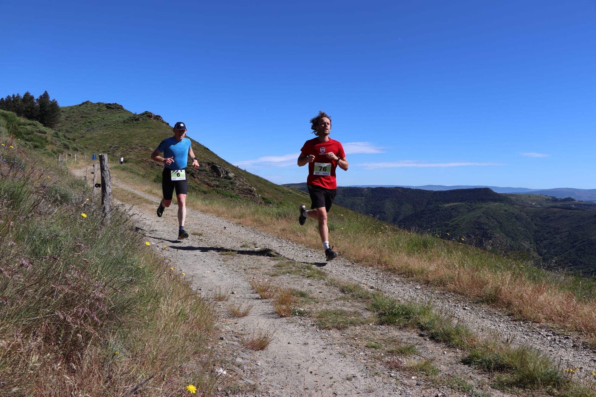 4ème Ronde du Pont de l'Ayrette 