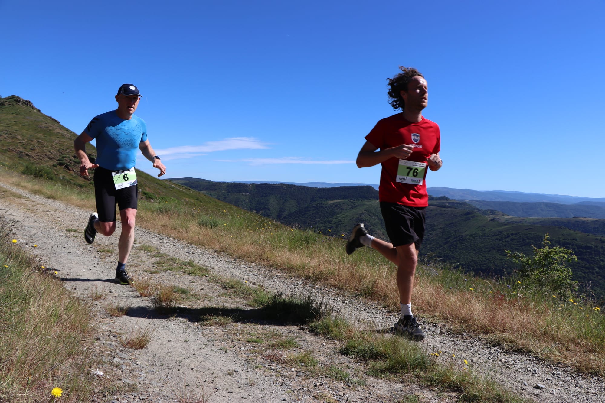 4ème Ronde du Pont de l'Ayrette 
