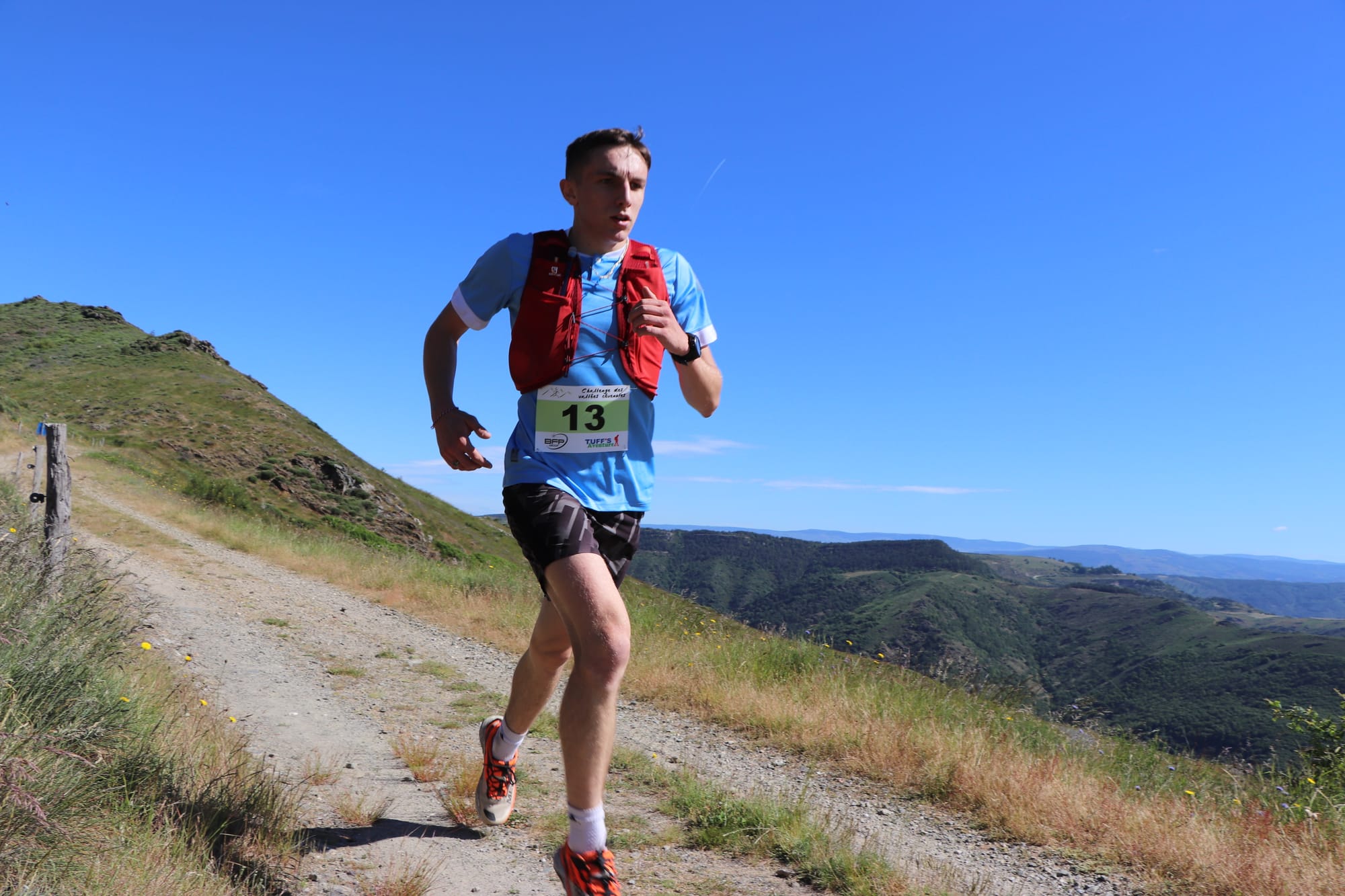 4ème Ronde du Pont de l'Ayrette 