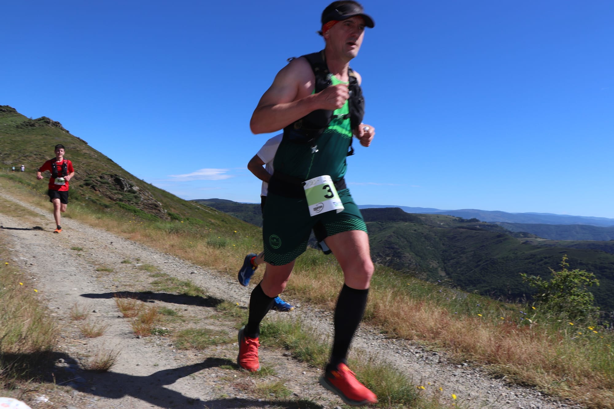 4ème Ronde du Pont de l'Ayrette 