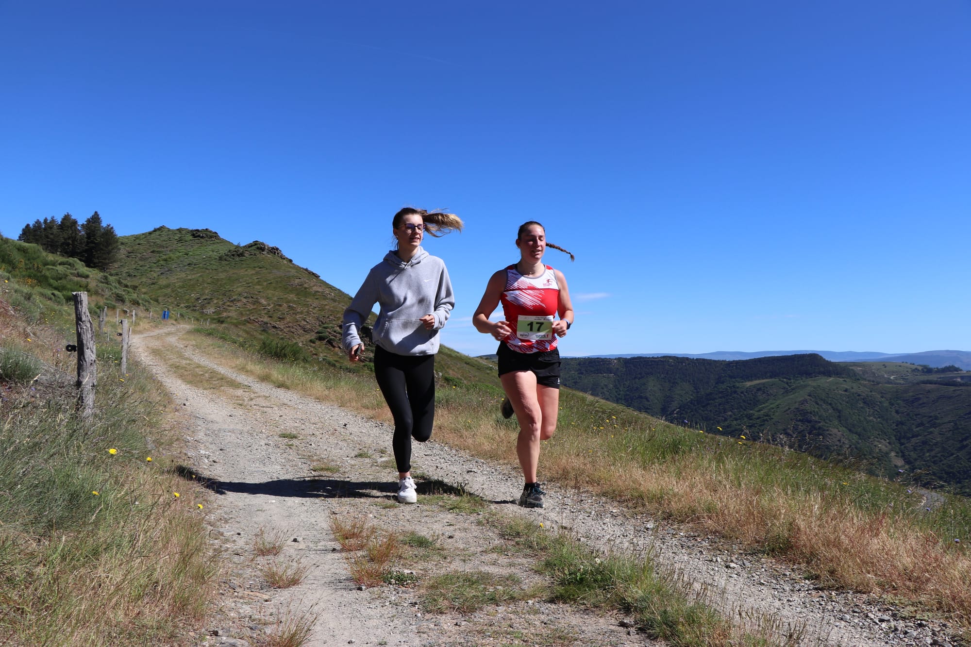 4ème Ronde du Pont de l'Ayrette 