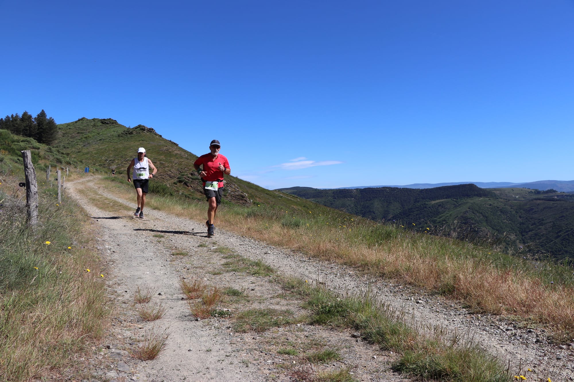 4ème Ronde du Pont de l'Ayrette 
