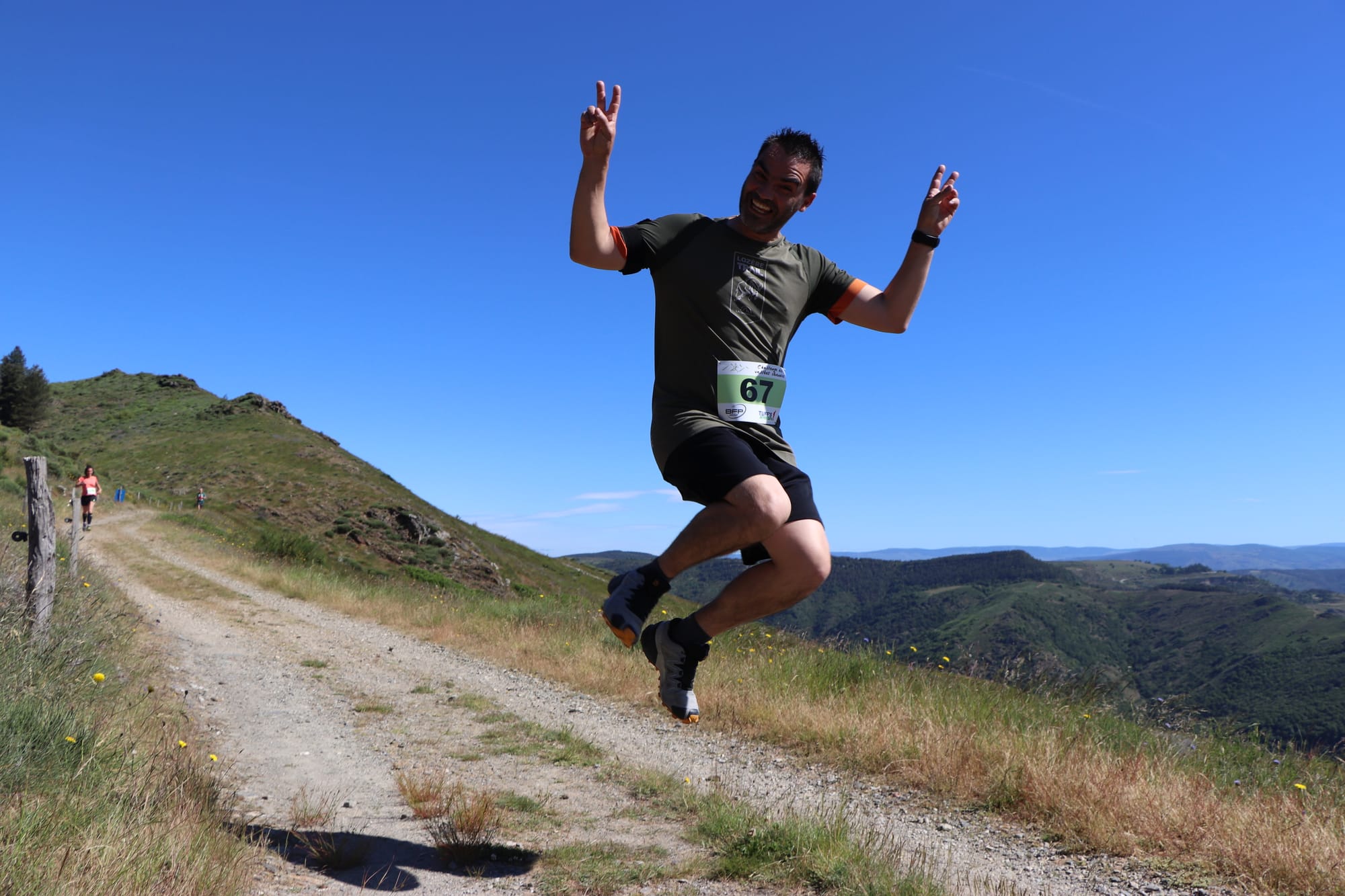 4ème Ronde du Pont de l'Ayrette 