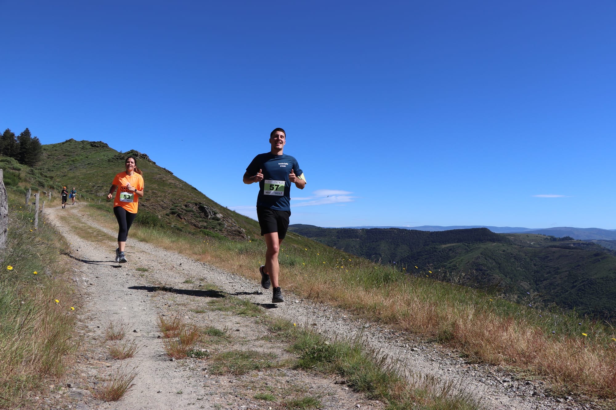 4ème Ronde du Pont de l'Ayrette 