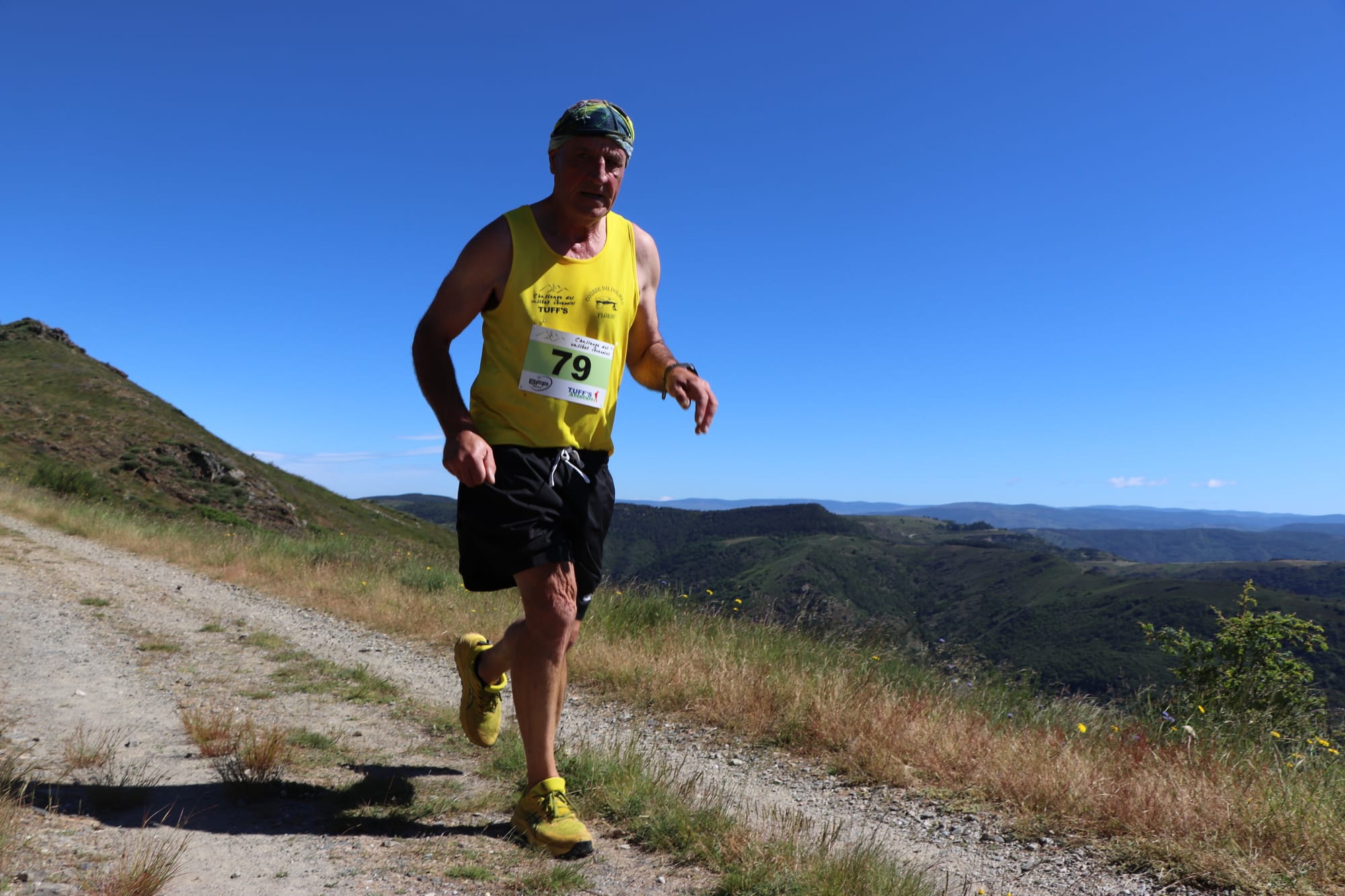 4ème Ronde du Pont de l'Ayrette 