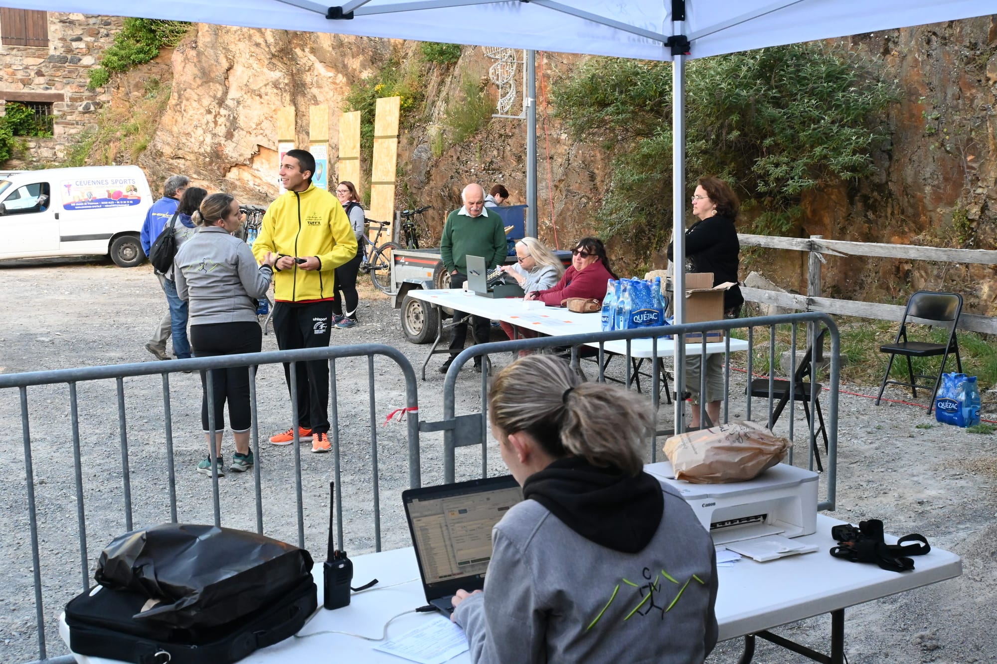 4ème Ronde du Pont de l'Ayrette 