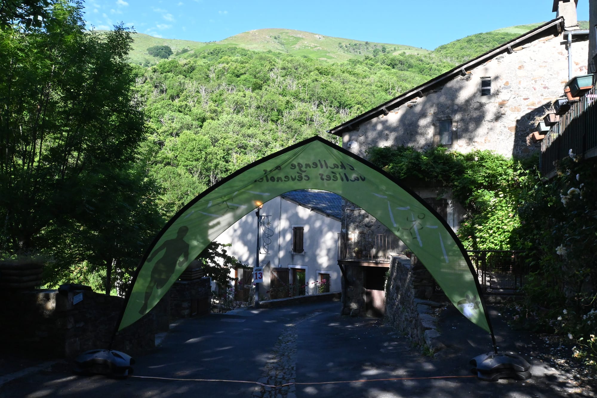 4ème Ronde du Pont de l'Ayrette 