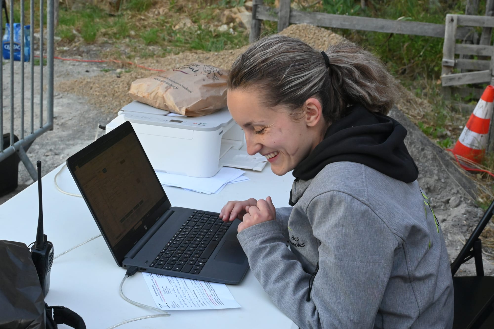 4ème Ronde du Pont de l'Ayrette 