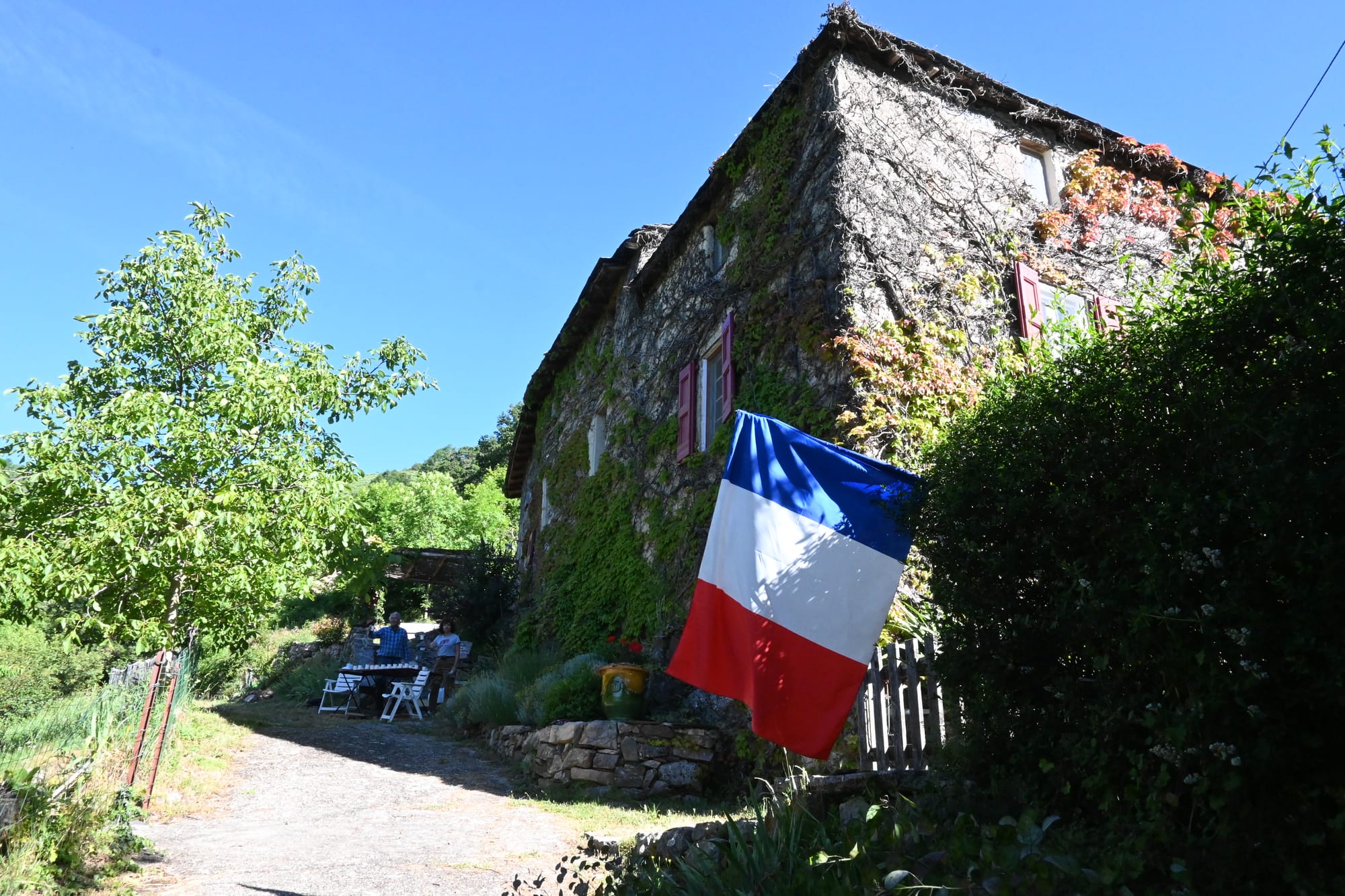 4ème Ronde du Pont de l'Ayrette 
