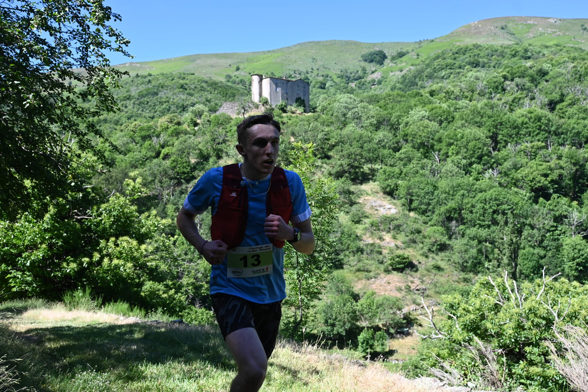 4ème Ronde du Pont de l'Ayrette 