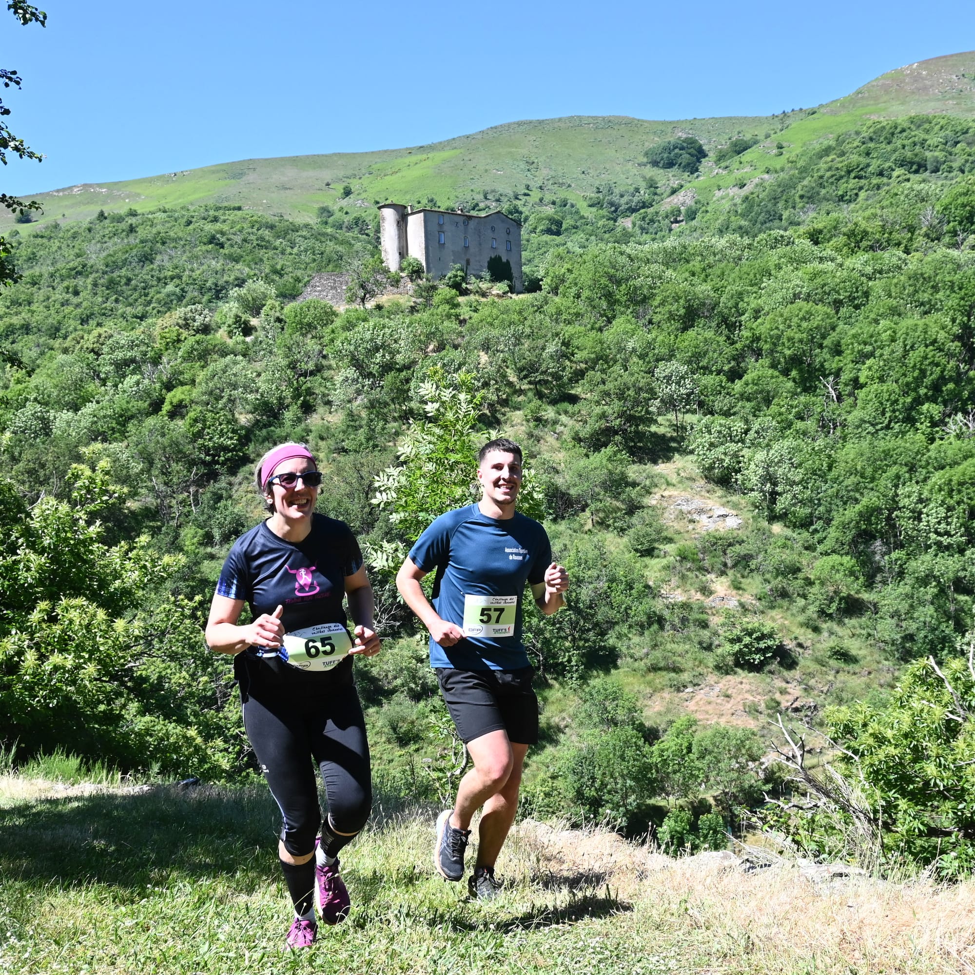 4ème Ronde du Pont de l'Ayrette 