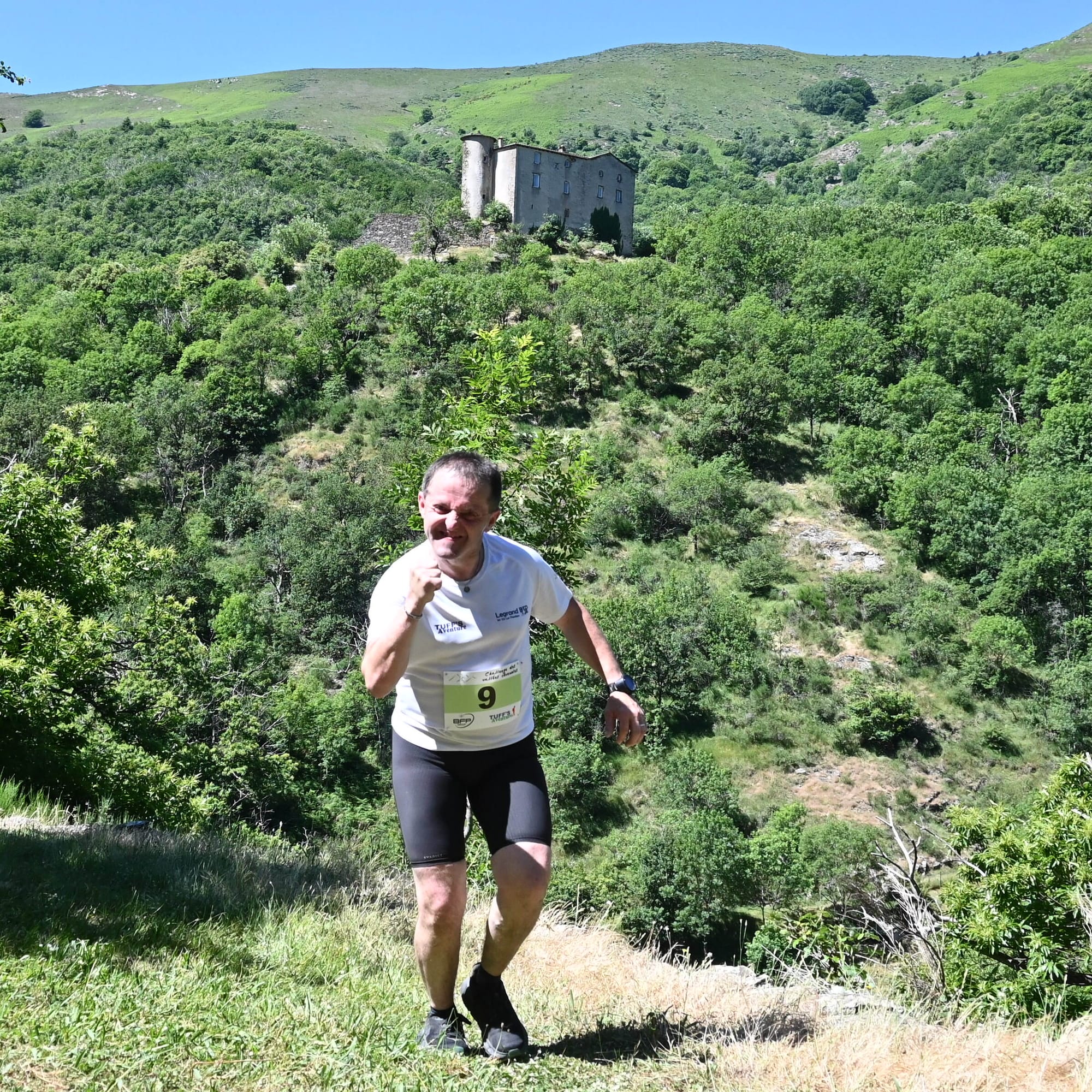 4ème Ronde du Pont de l'Ayrette 