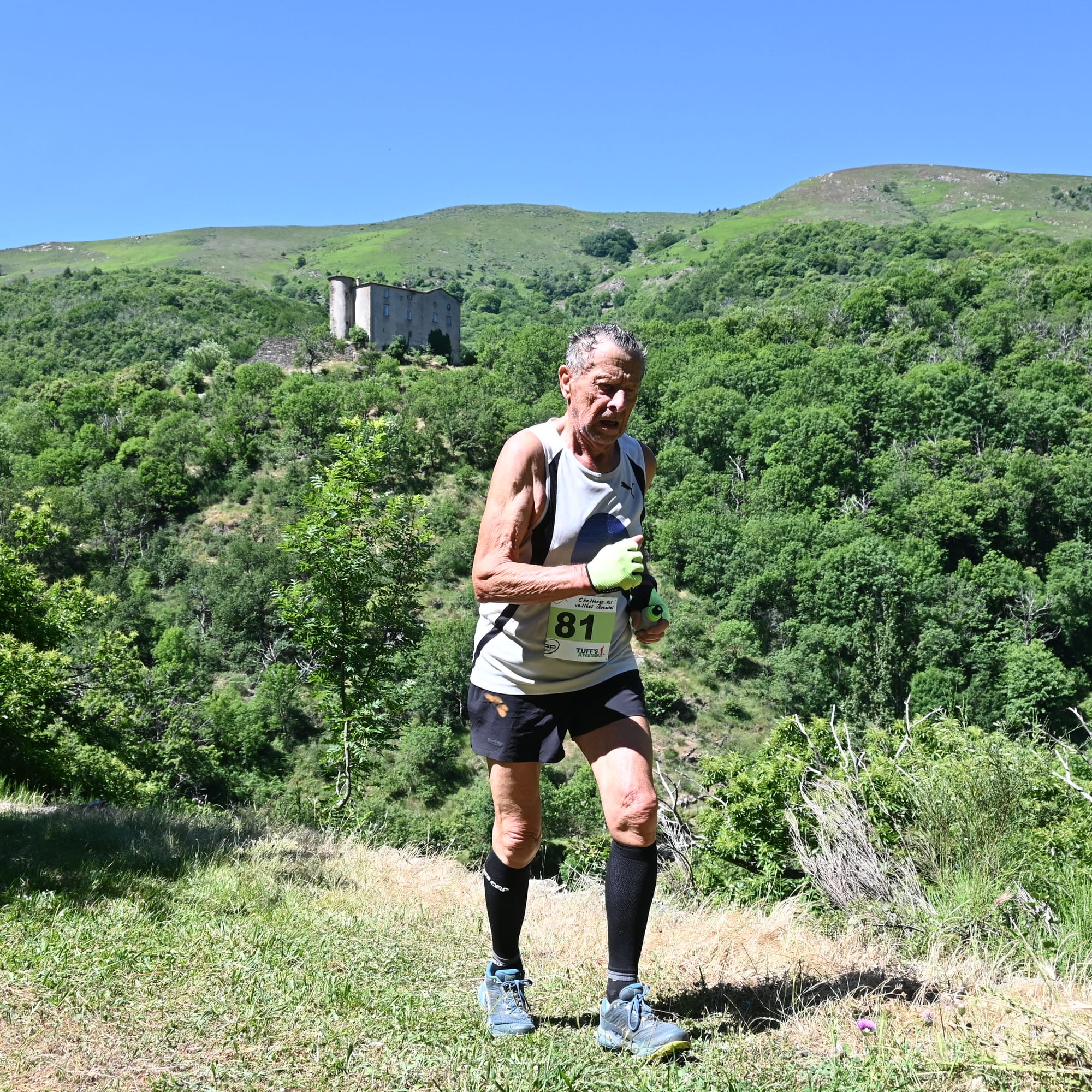 4ème Ronde du Pont de l'Ayrette 