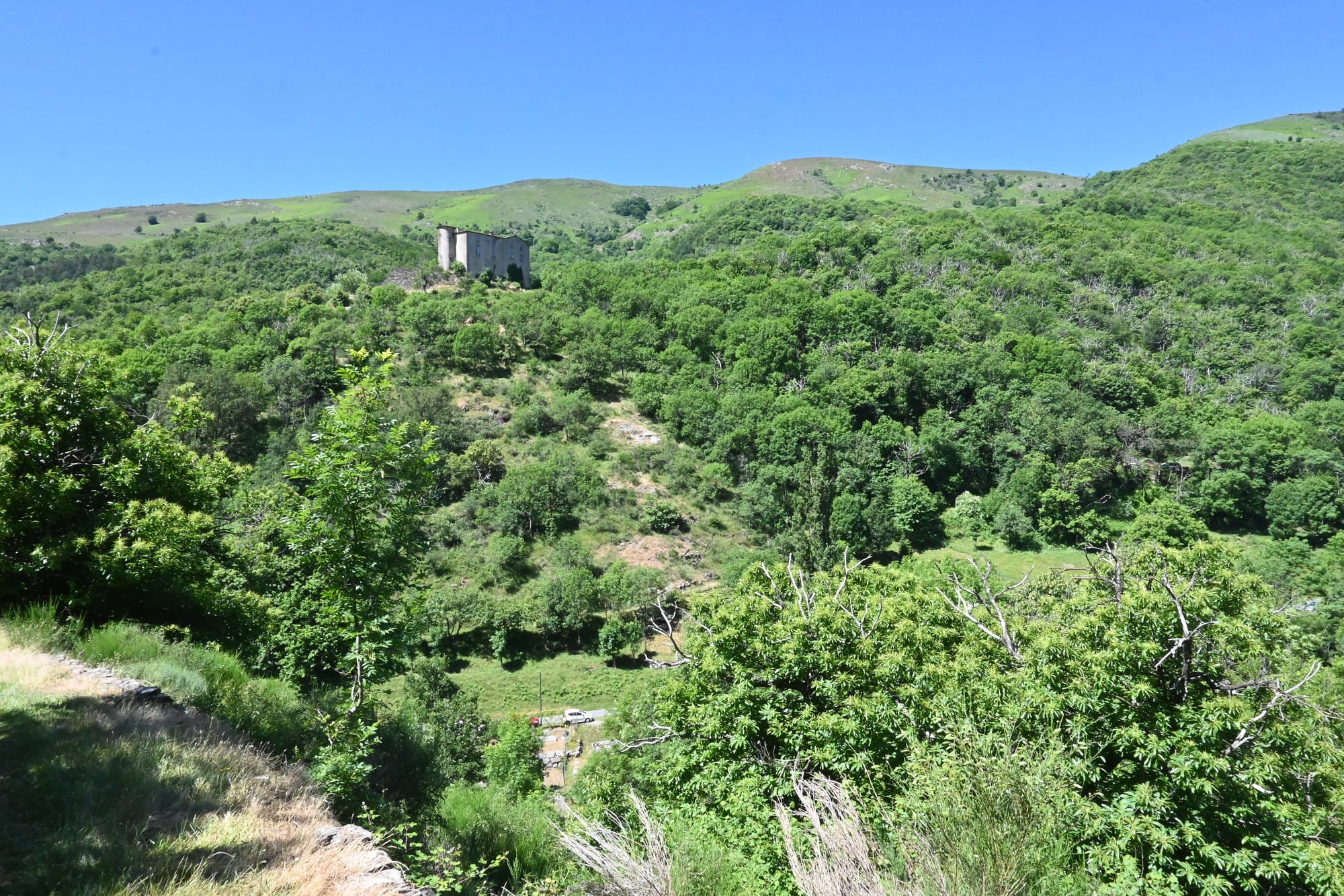 4ème Ronde du Pont de l'Ayrette 