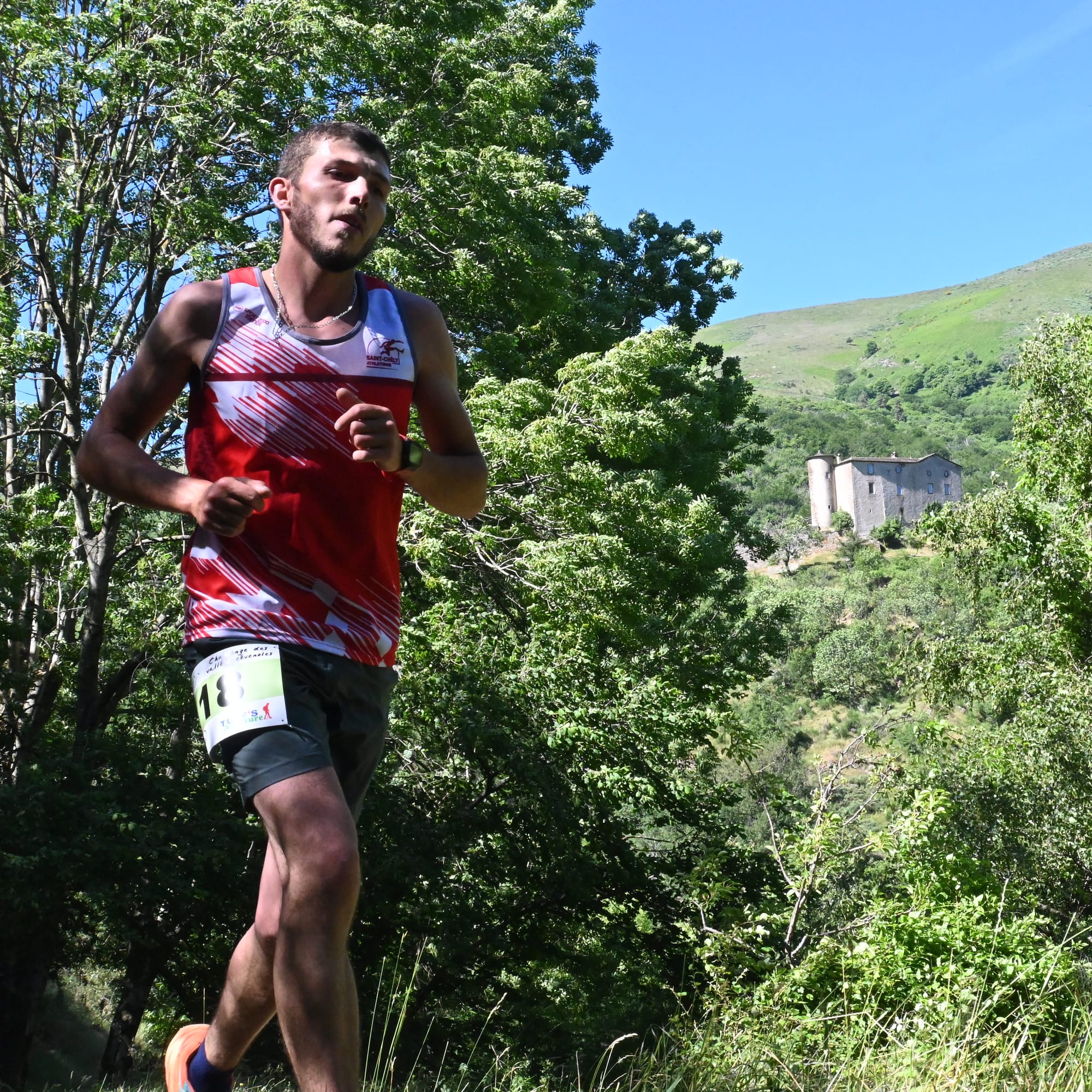 4ème Ronde du Pont de l'Ayrette 