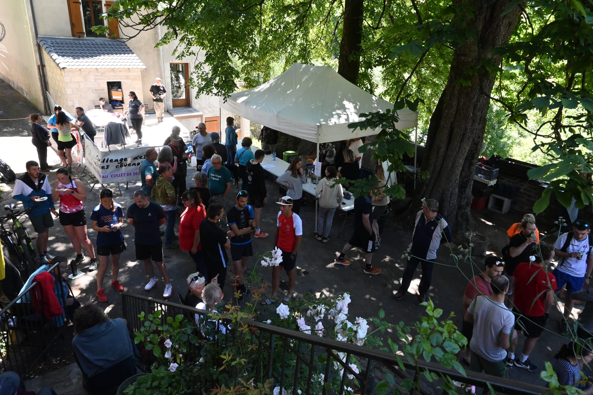 4ème Ronde du Pont de l'Ayrette 