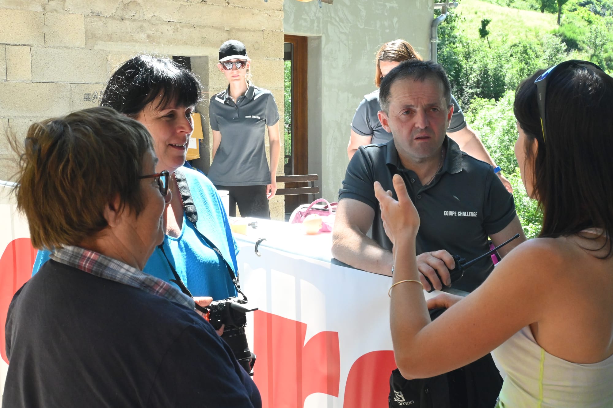 4ème Ronde du Pont de l'Ayrette 