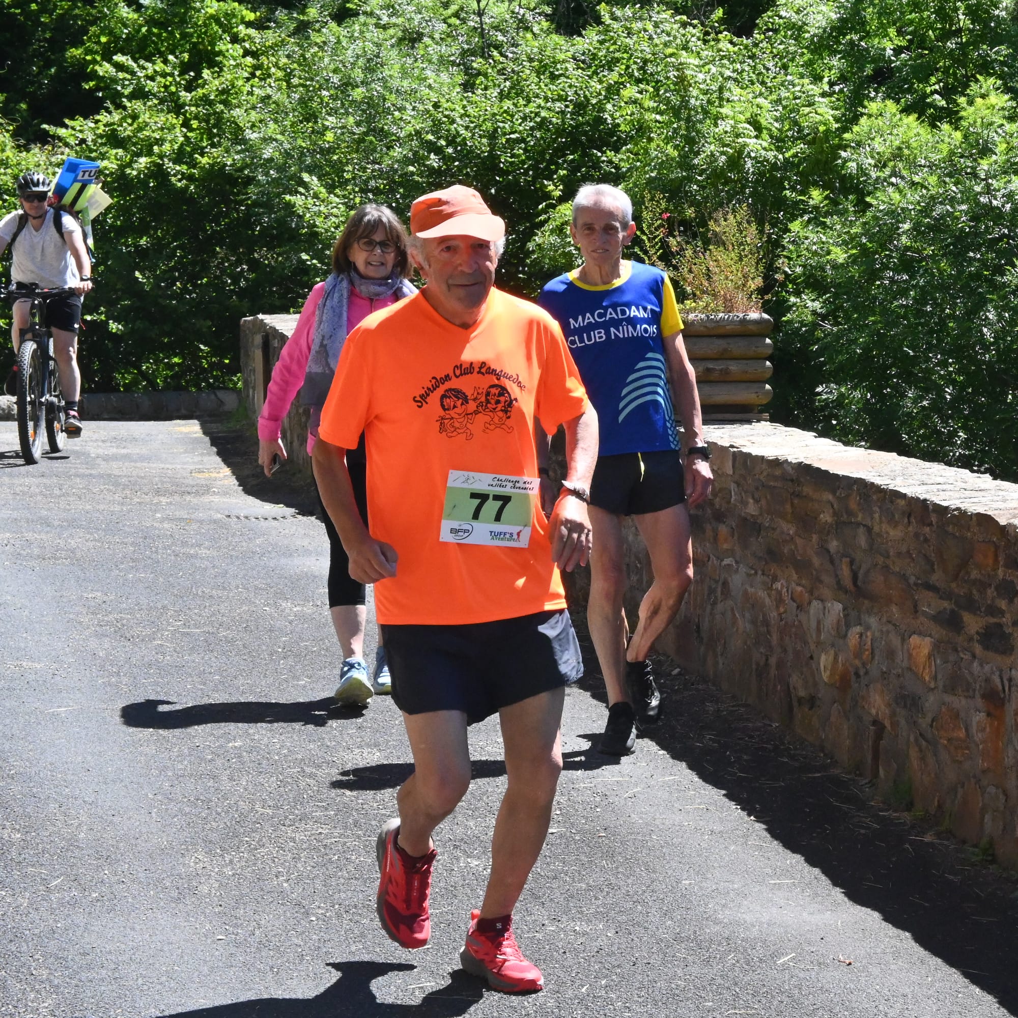 4ème Ronde du Pont de l'Ayrette 