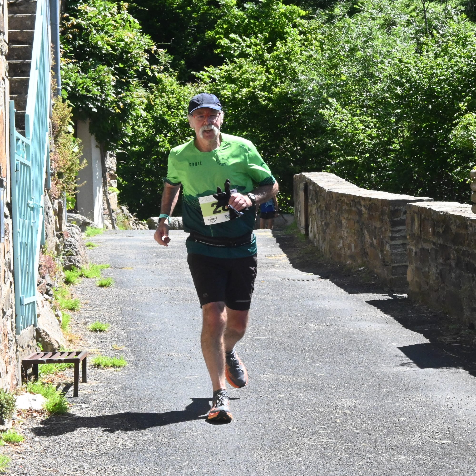 4ème Ronde du Pont de l'Ayrette 