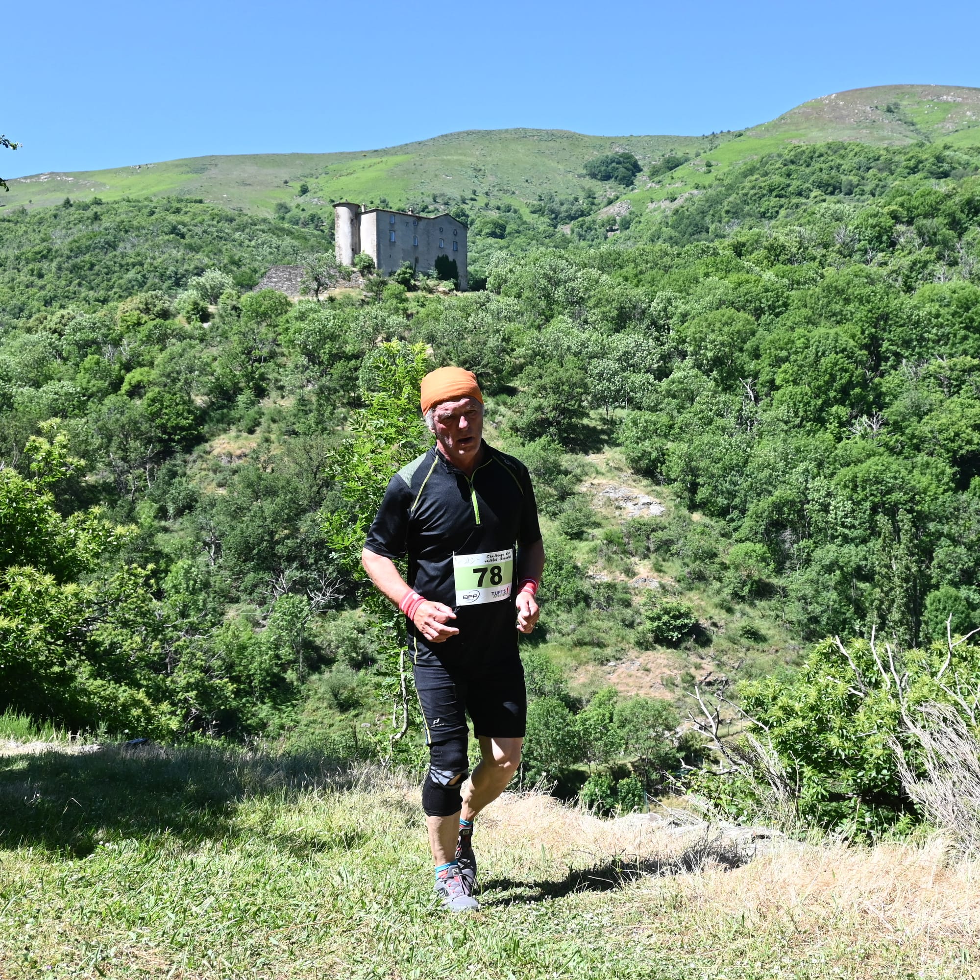 4ème Ronde du Pont de l'Ayrette 
