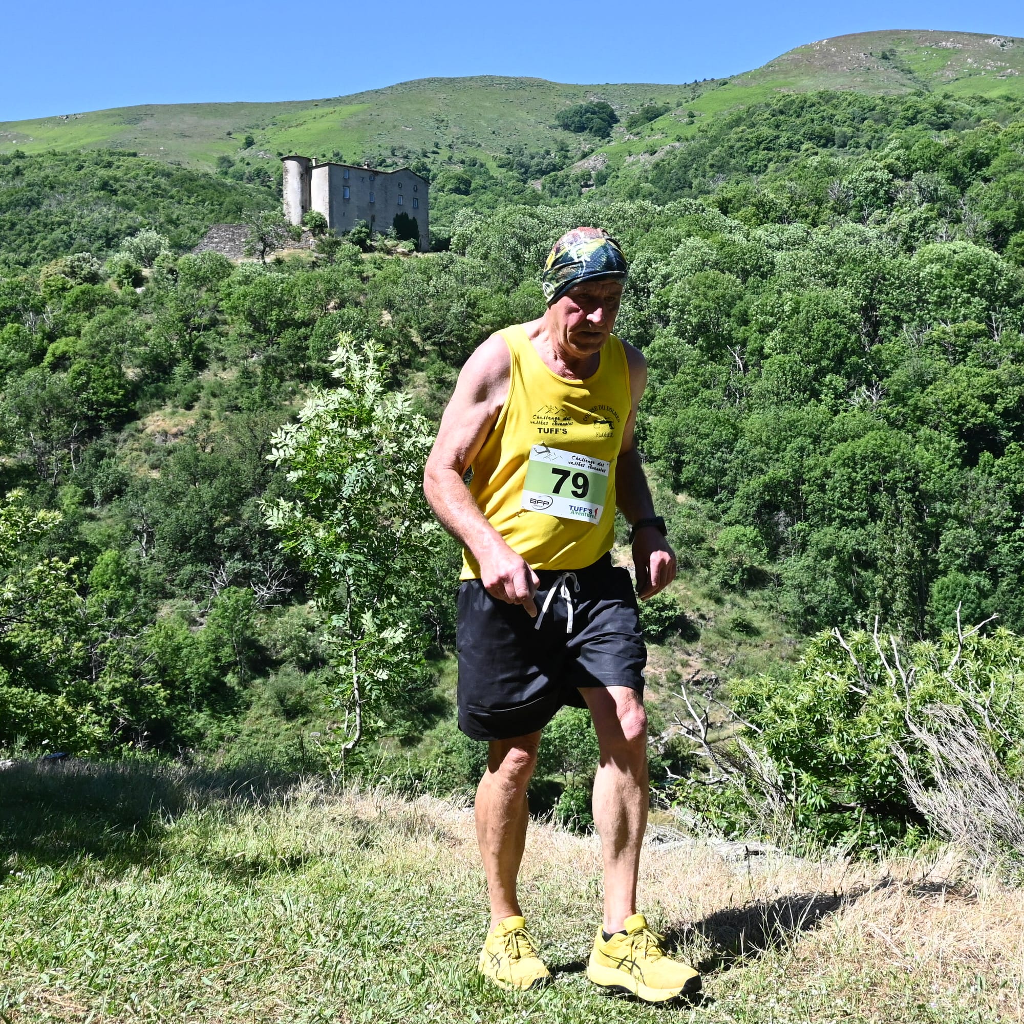 4ème Ronde du Pont de l'Ayrette 