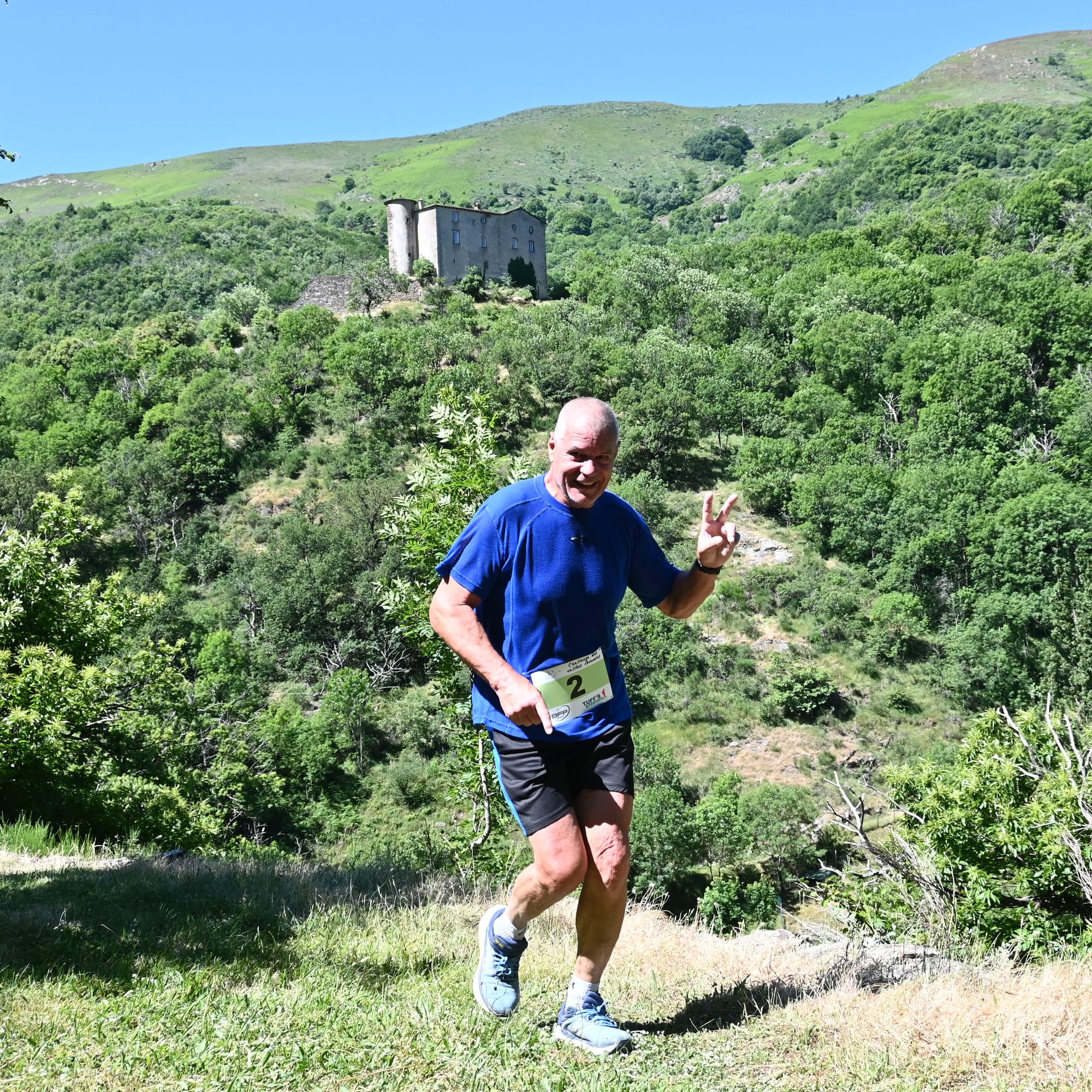 4ème Ronde du Pont de l'Ayrette 