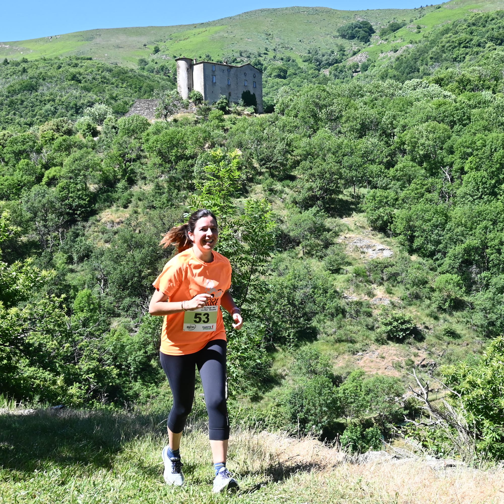 4ème Ronde du Pont de l'Ayrette 
