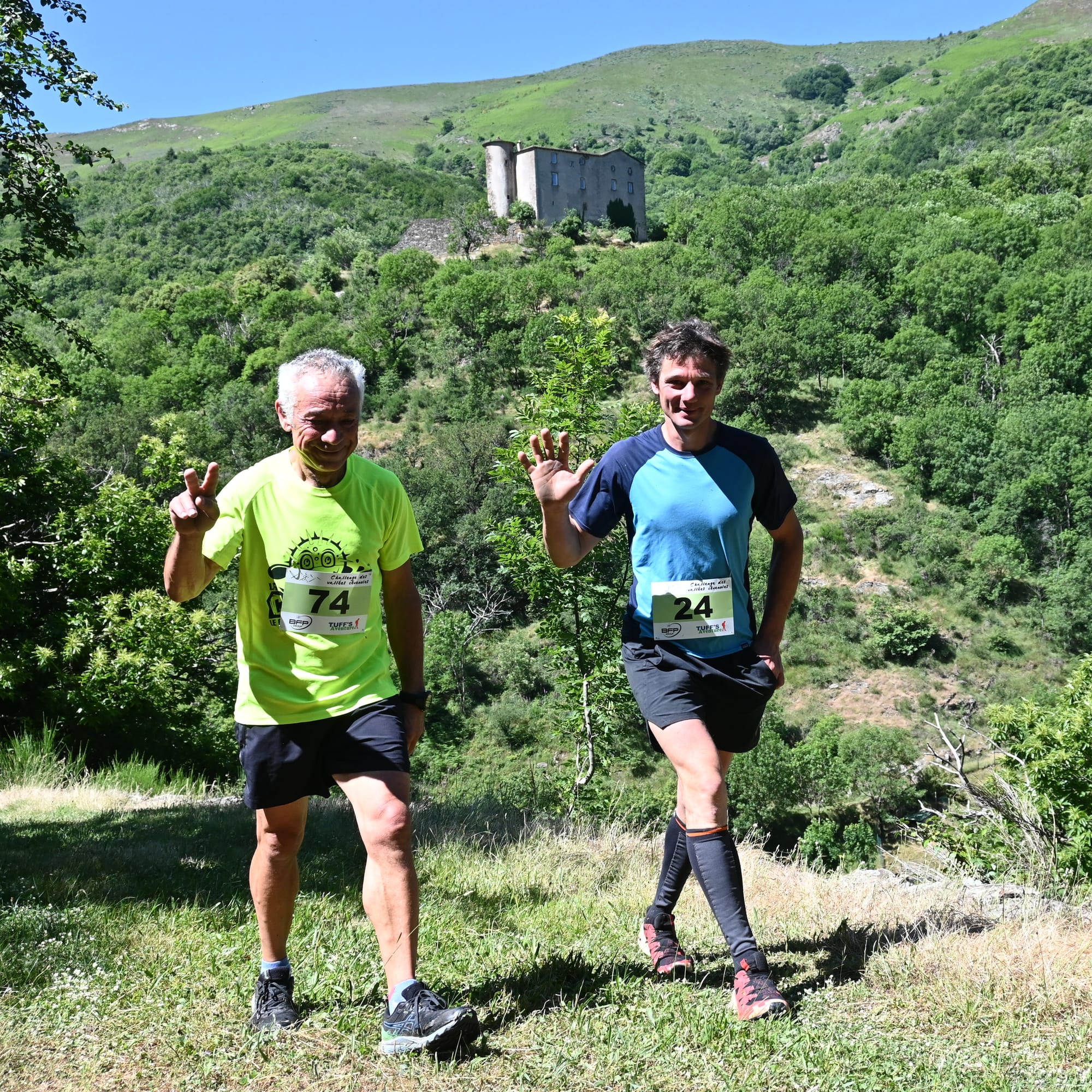 4ème Ronde du Pont de l'Ayrette 