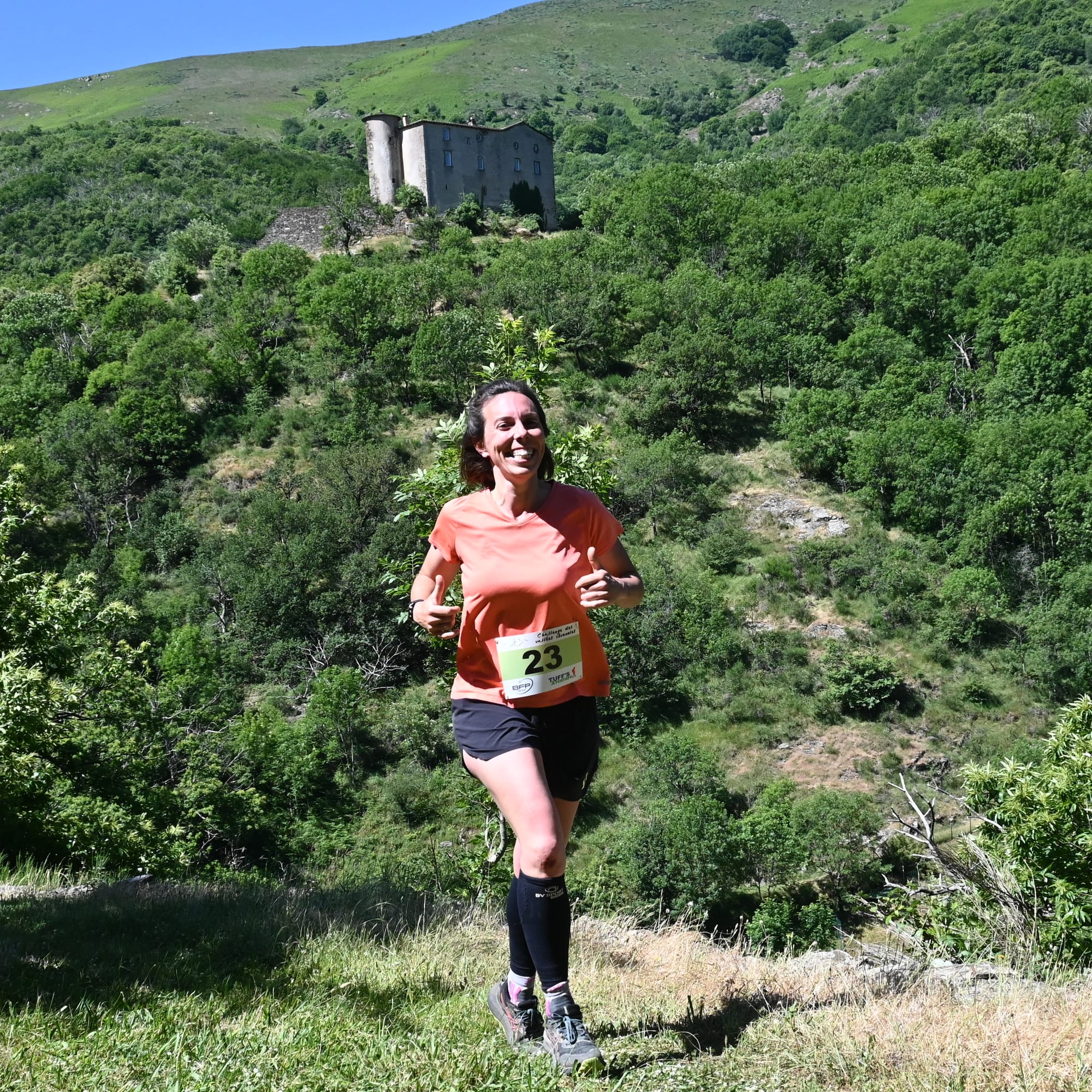 4ème Ronde du Pont de l'Ayrette 