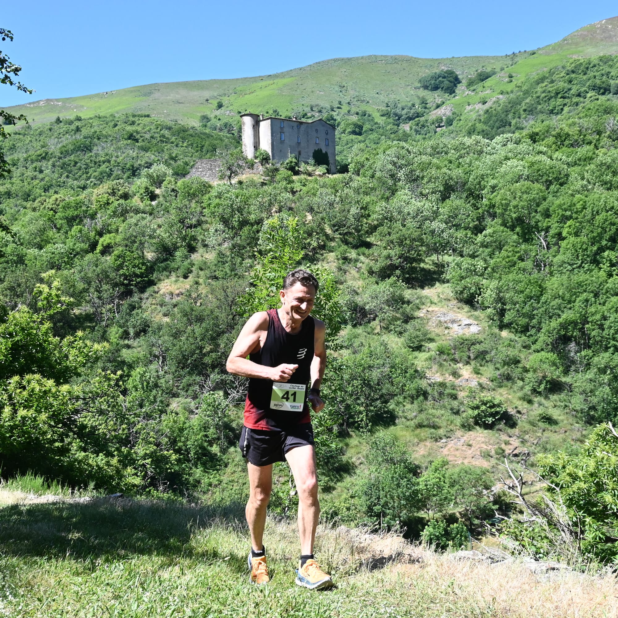 4ème Ronde du Pont de l'Ayrette 