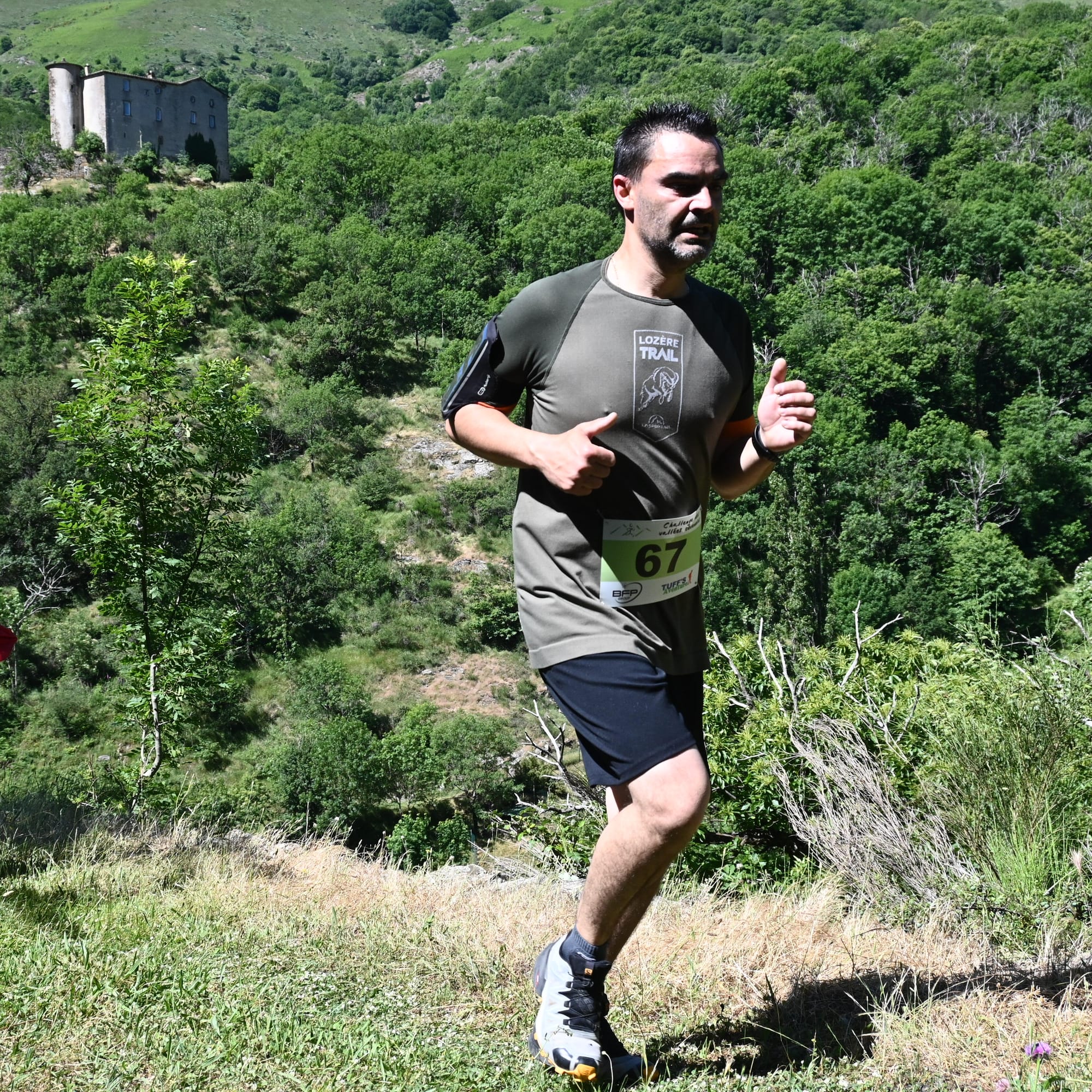 4ème Ronde du Pont de l'Ayrette 