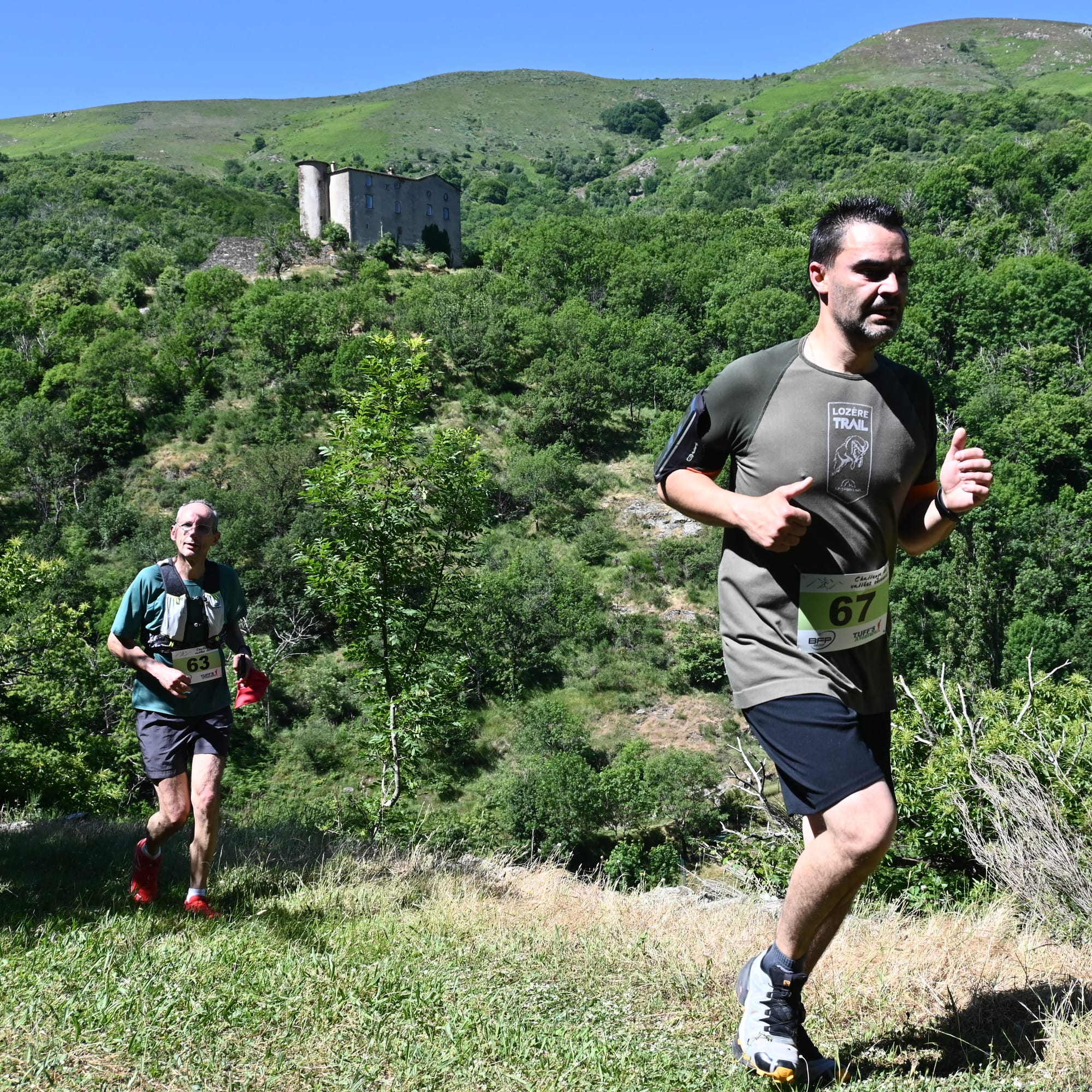 4ème Ronde du Pont de l'Ayrette 