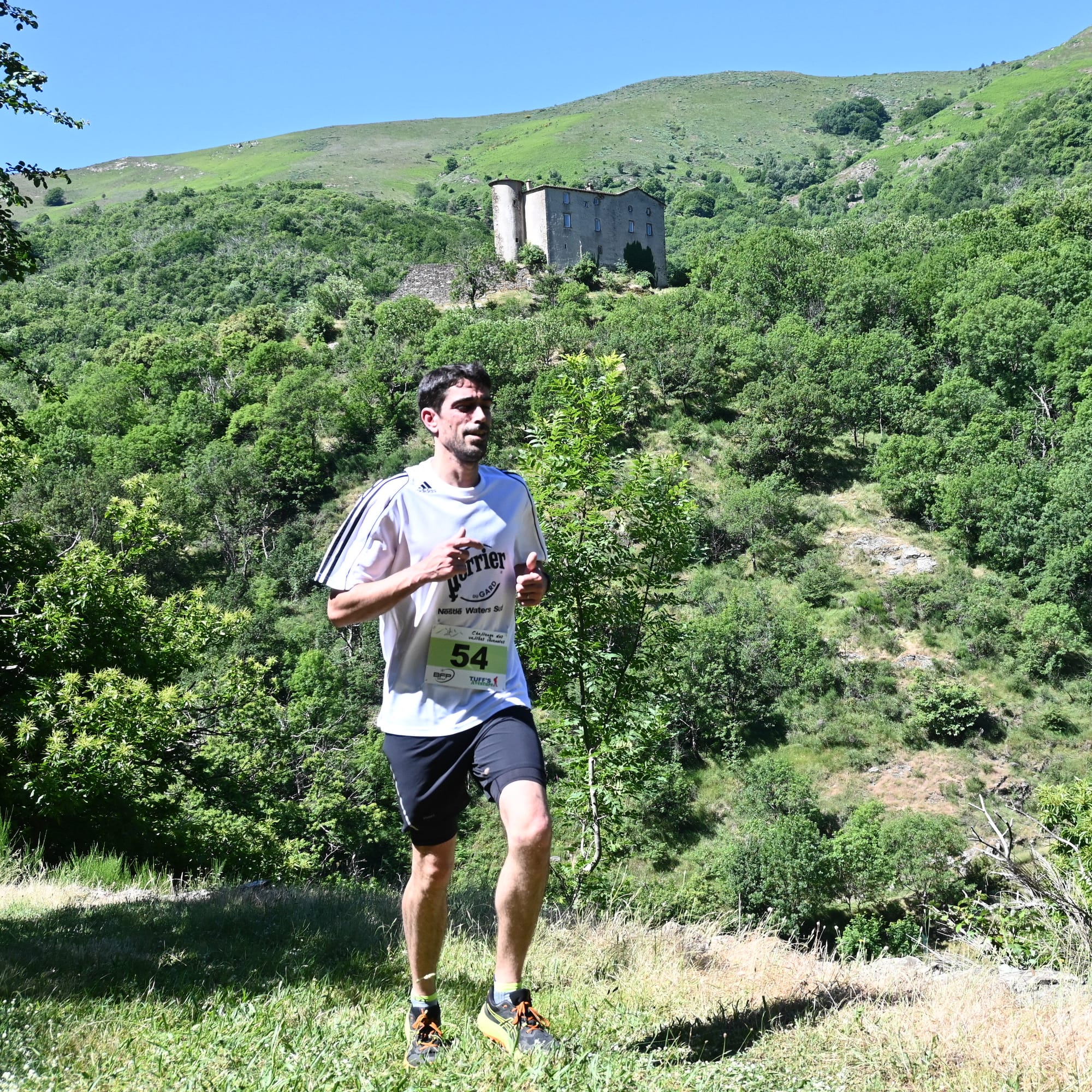 4ème Ronde du Pont de l'Ayrette 