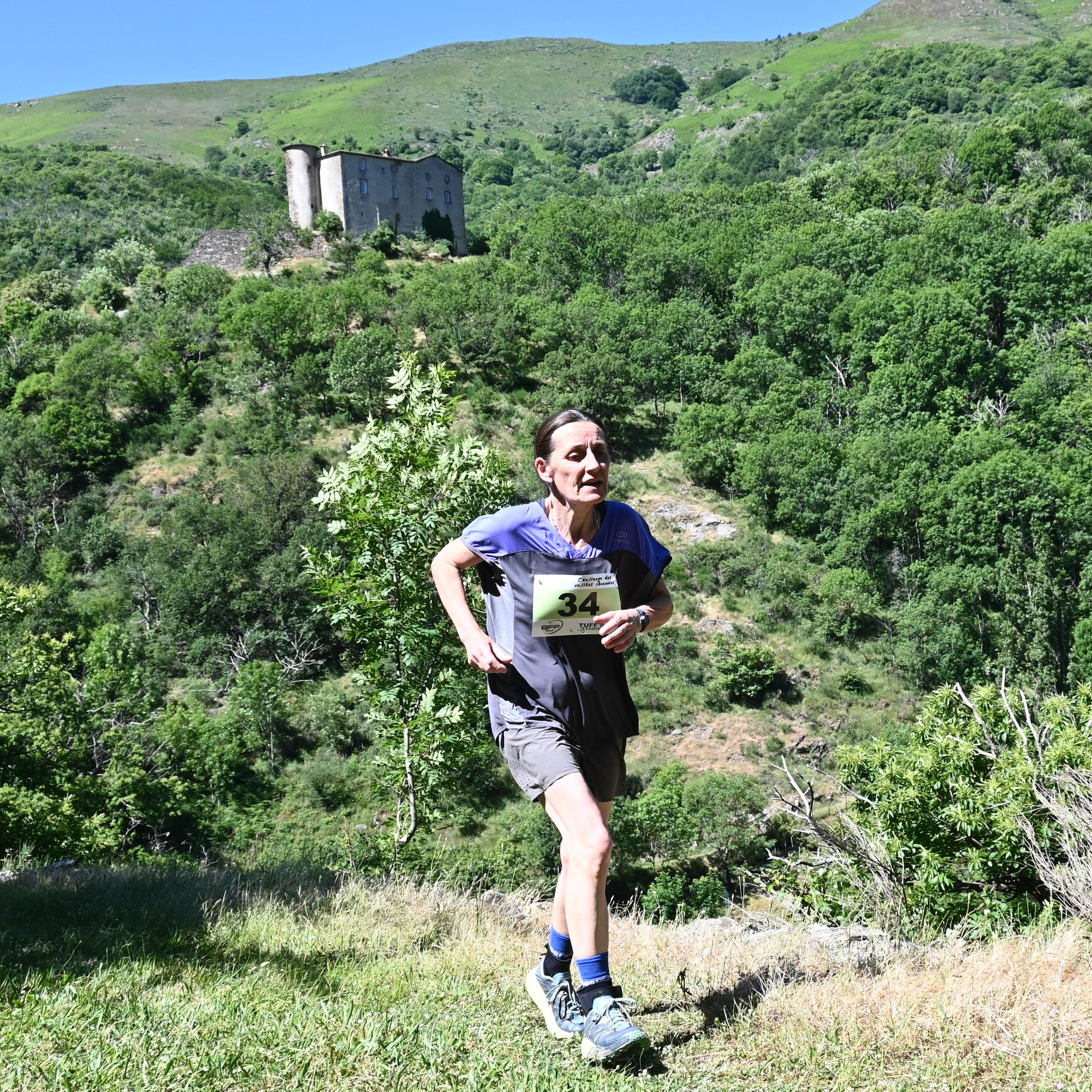 4ème Ronde du Pont de l'Ayrette 