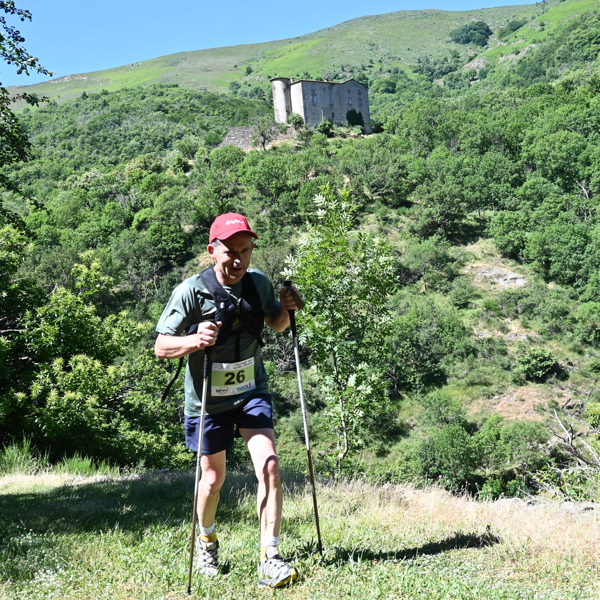 4ème Ronde du Pont de l'Ayrette 