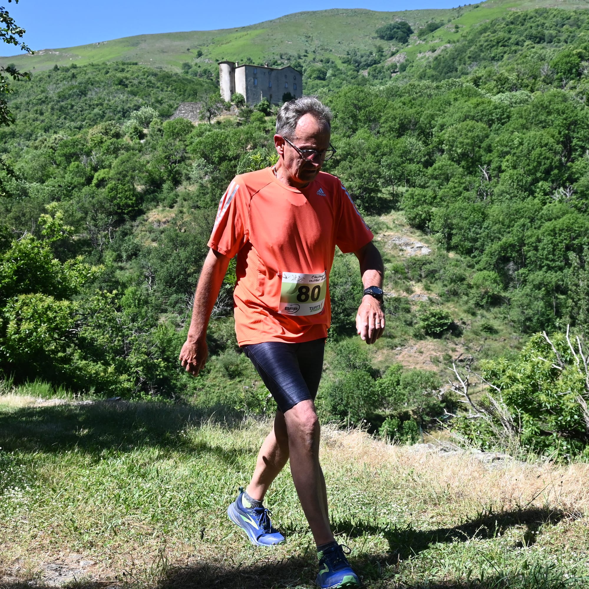 4ème Ronde du Pont de l'Ayrette 